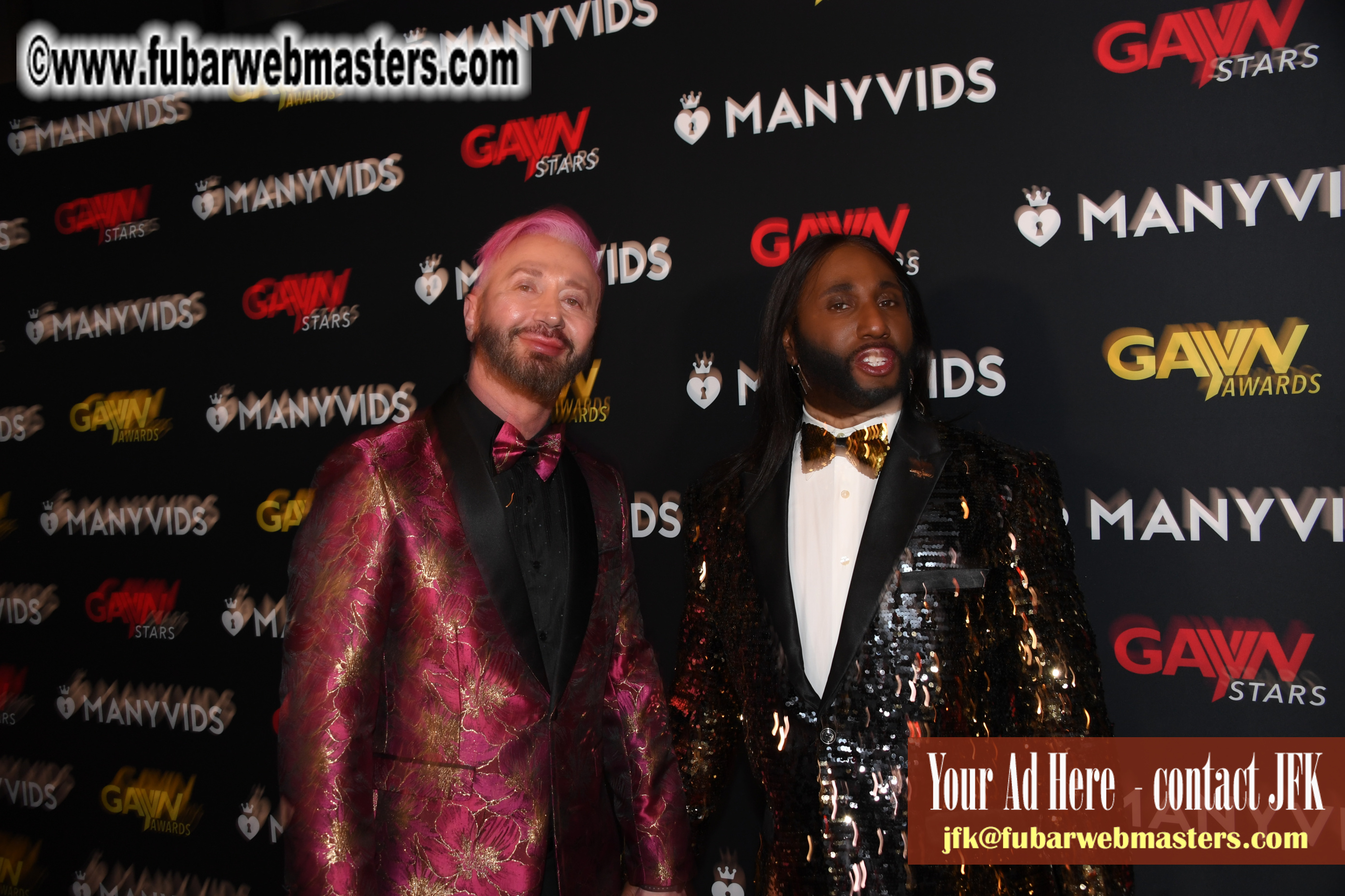 GayVN Awards 2020 Red Carpet