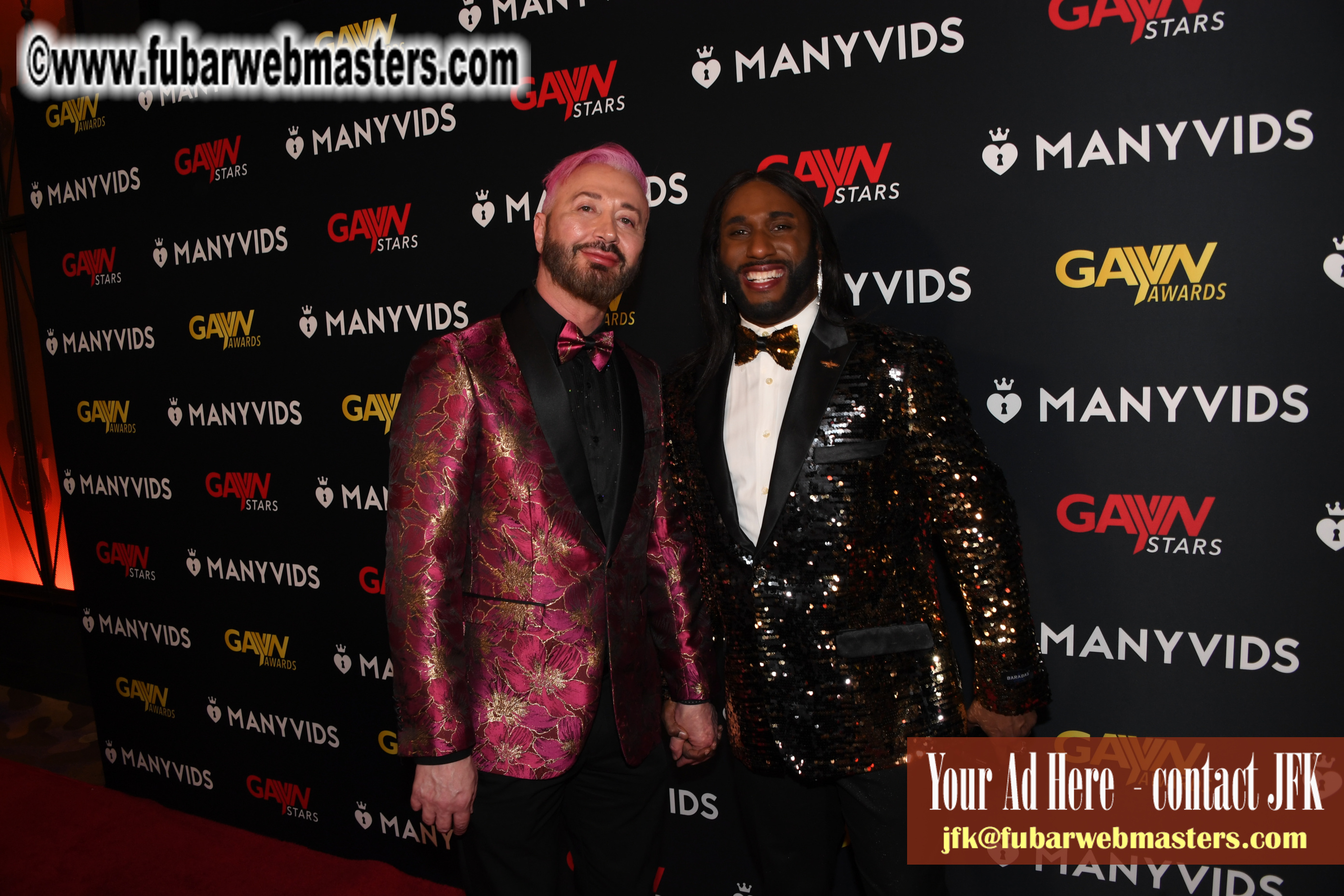 GayVN Awards 2020 Red Carpet