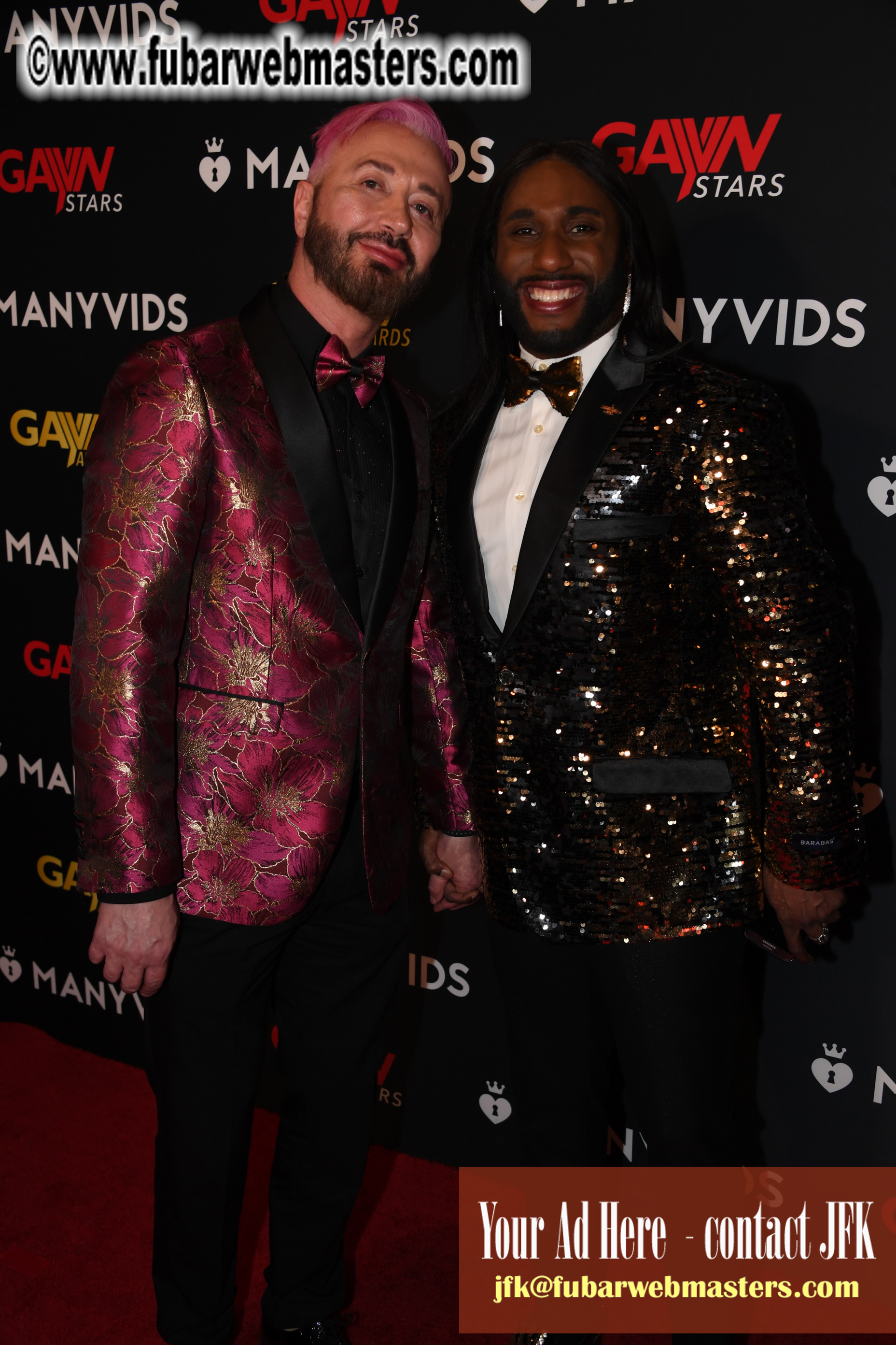 GayVN Awards 2020 Red Carpet