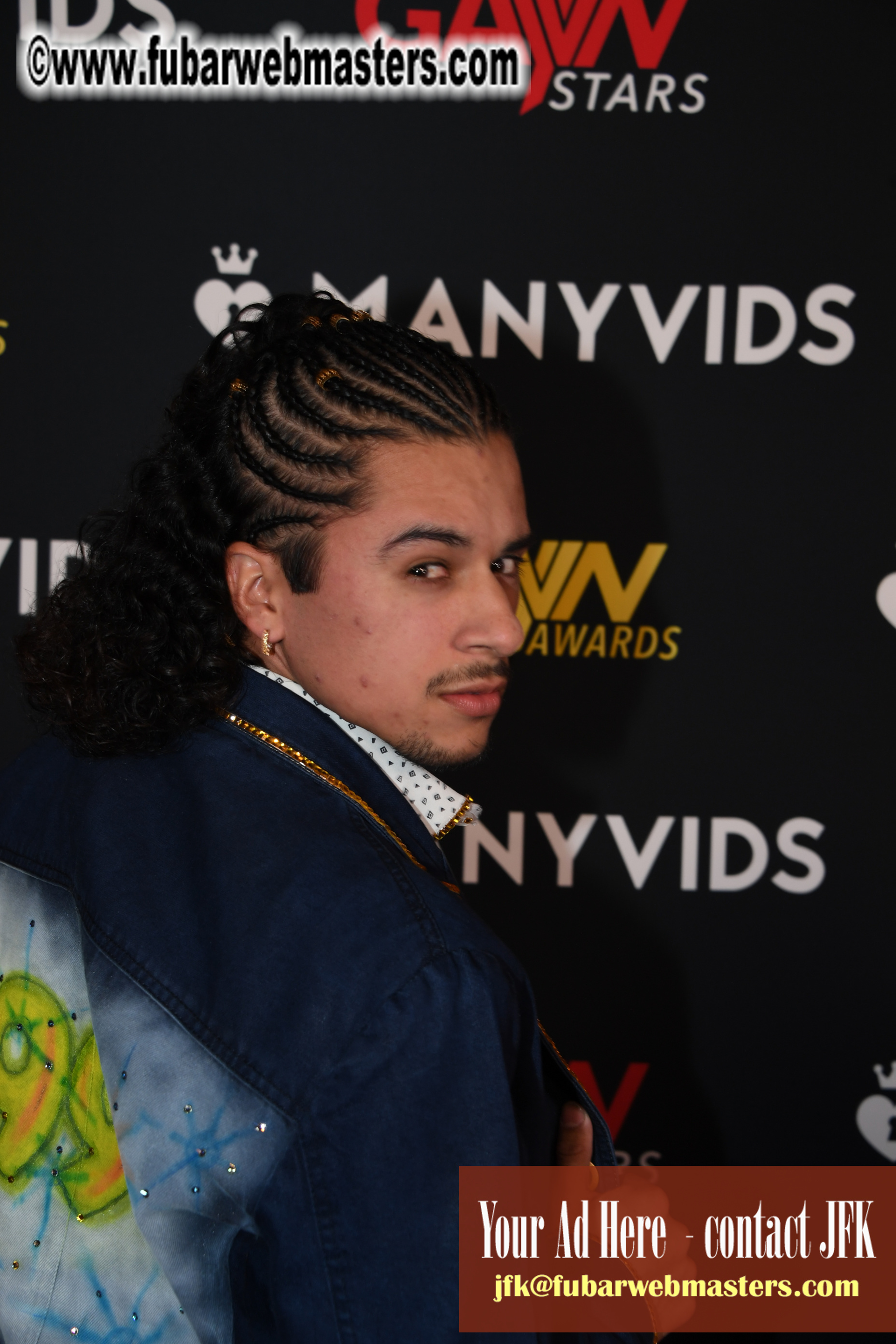 GayVN Awards 2020 Red Carpet