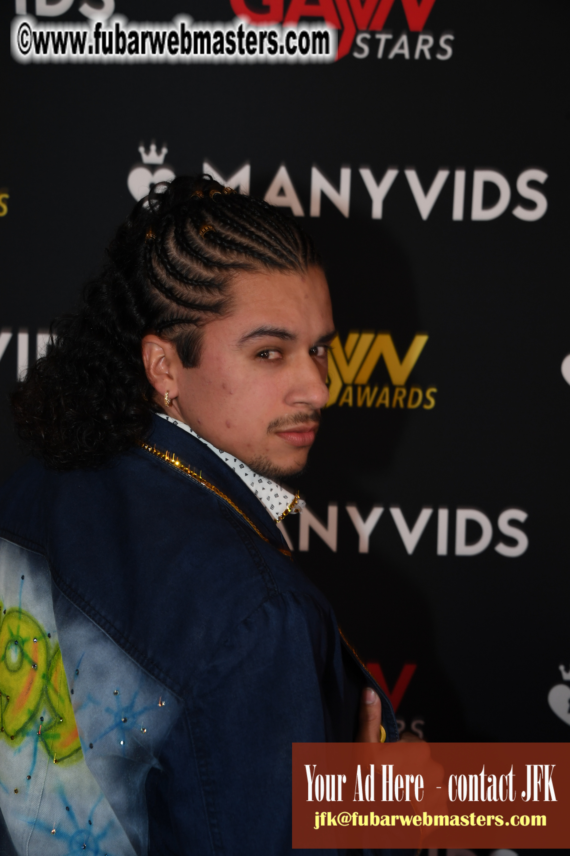 GayVN Awards 2020 Red Carpet