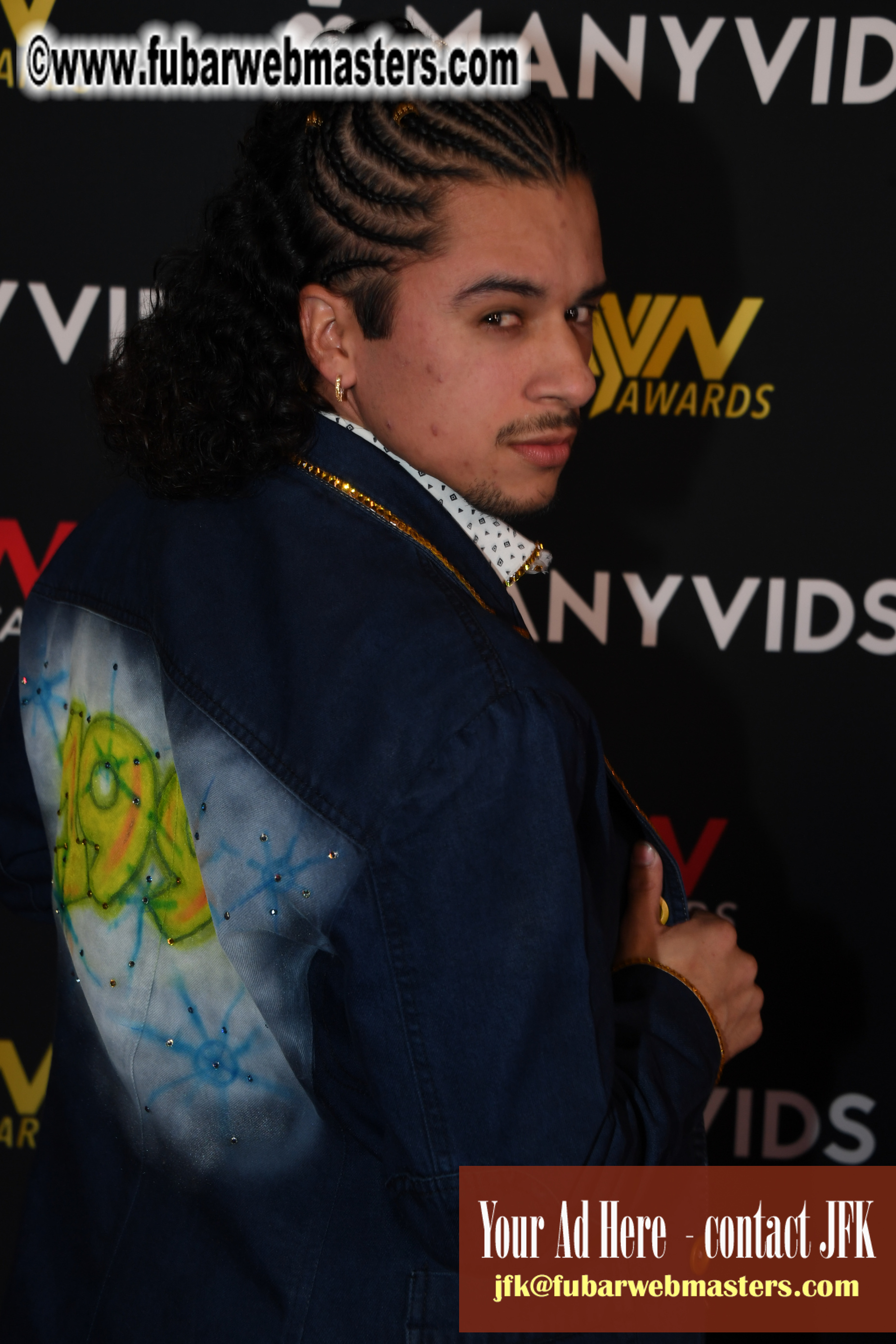 GayVN Awards 2020 Red Carpet