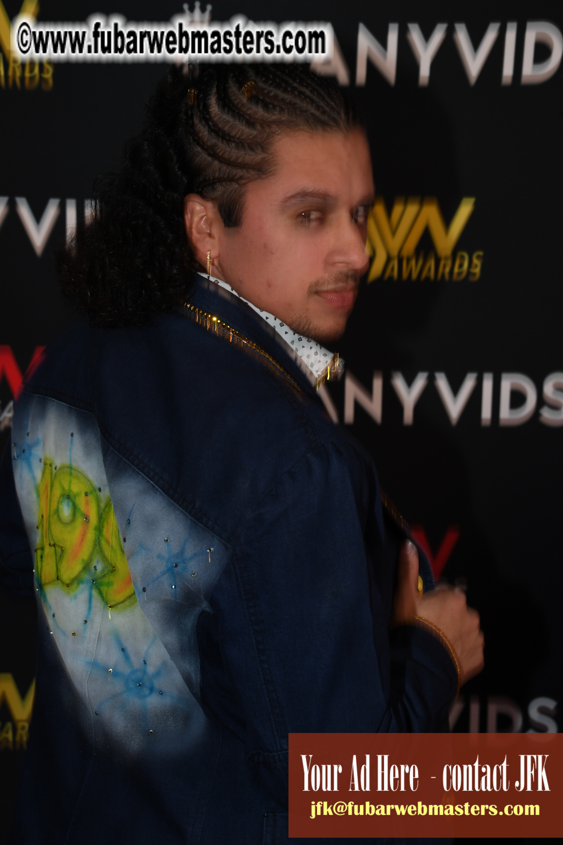 GayVN Awards 2020 Red Carpet