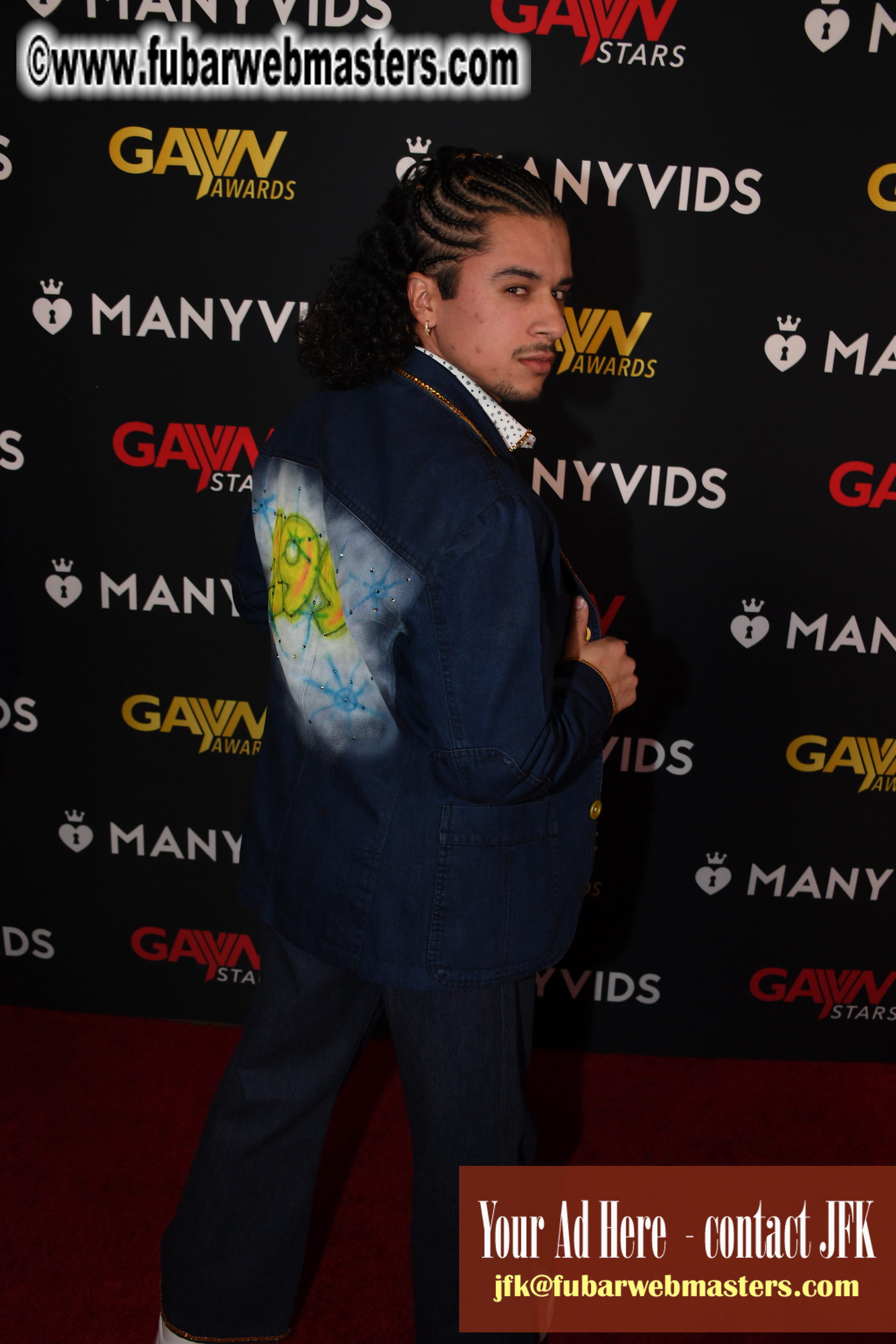 GayVN Awards 2020 Red Carpet