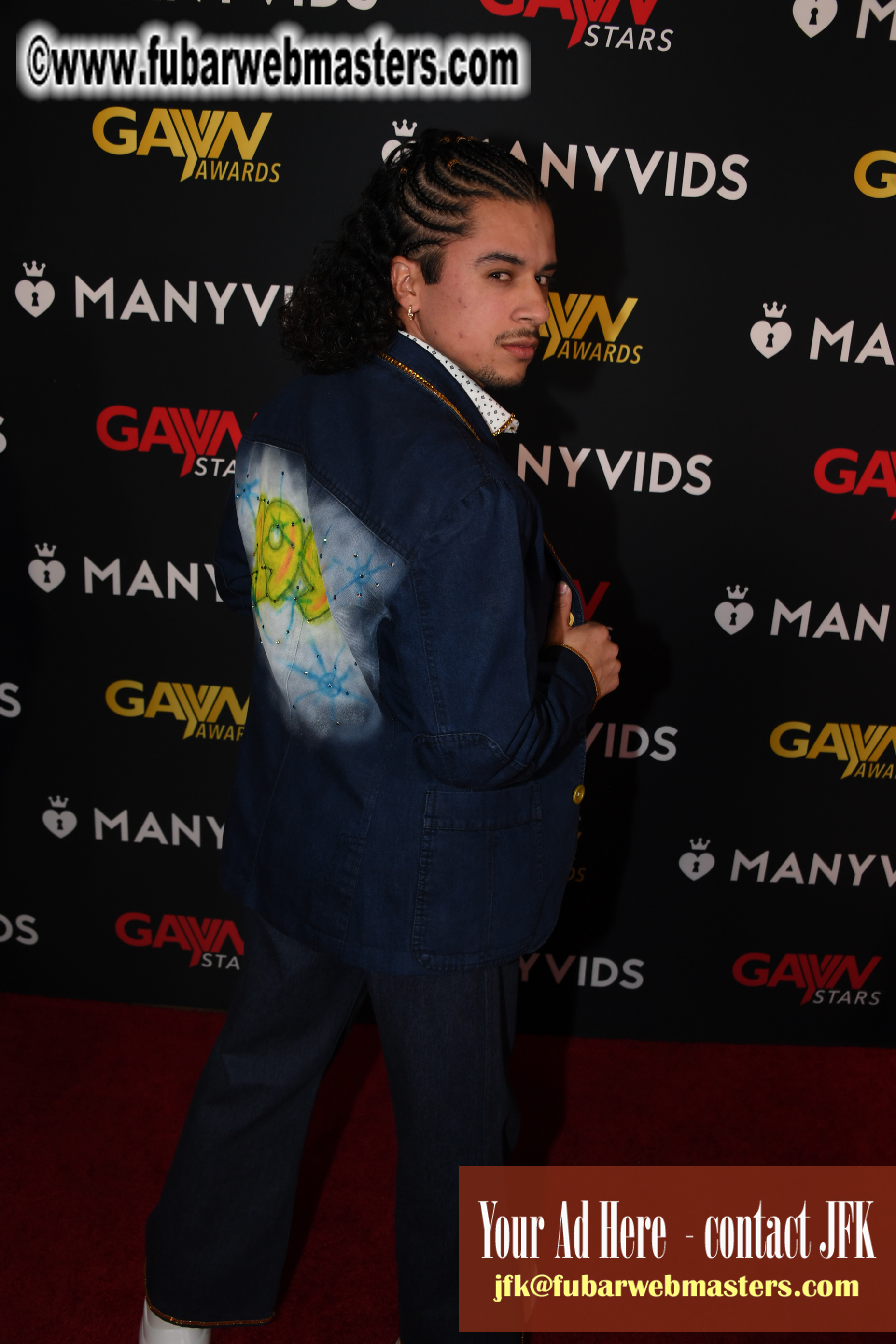 GayVN Awards 2020 Red Carpet