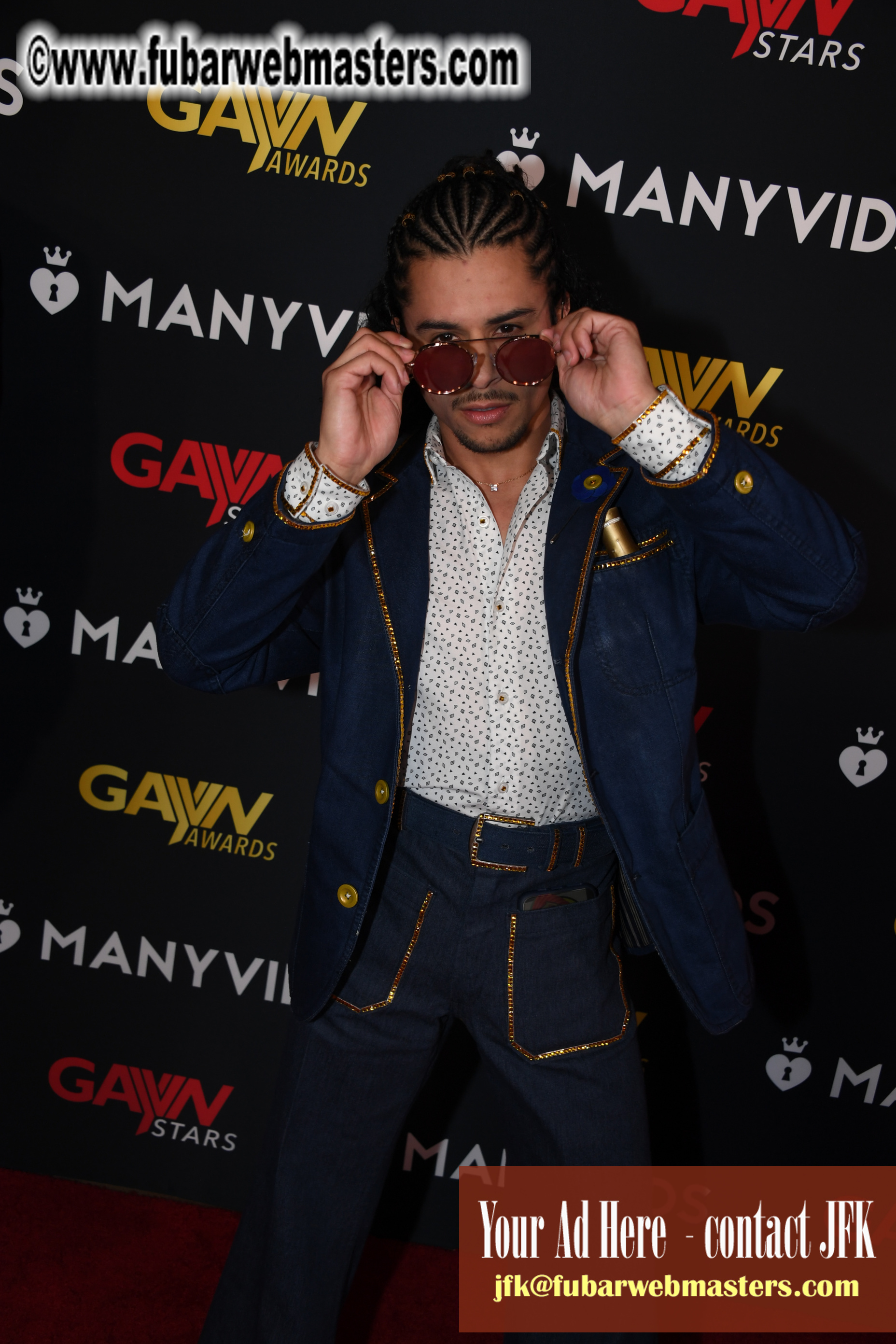 GayVN Awards 2020 Red Carpet