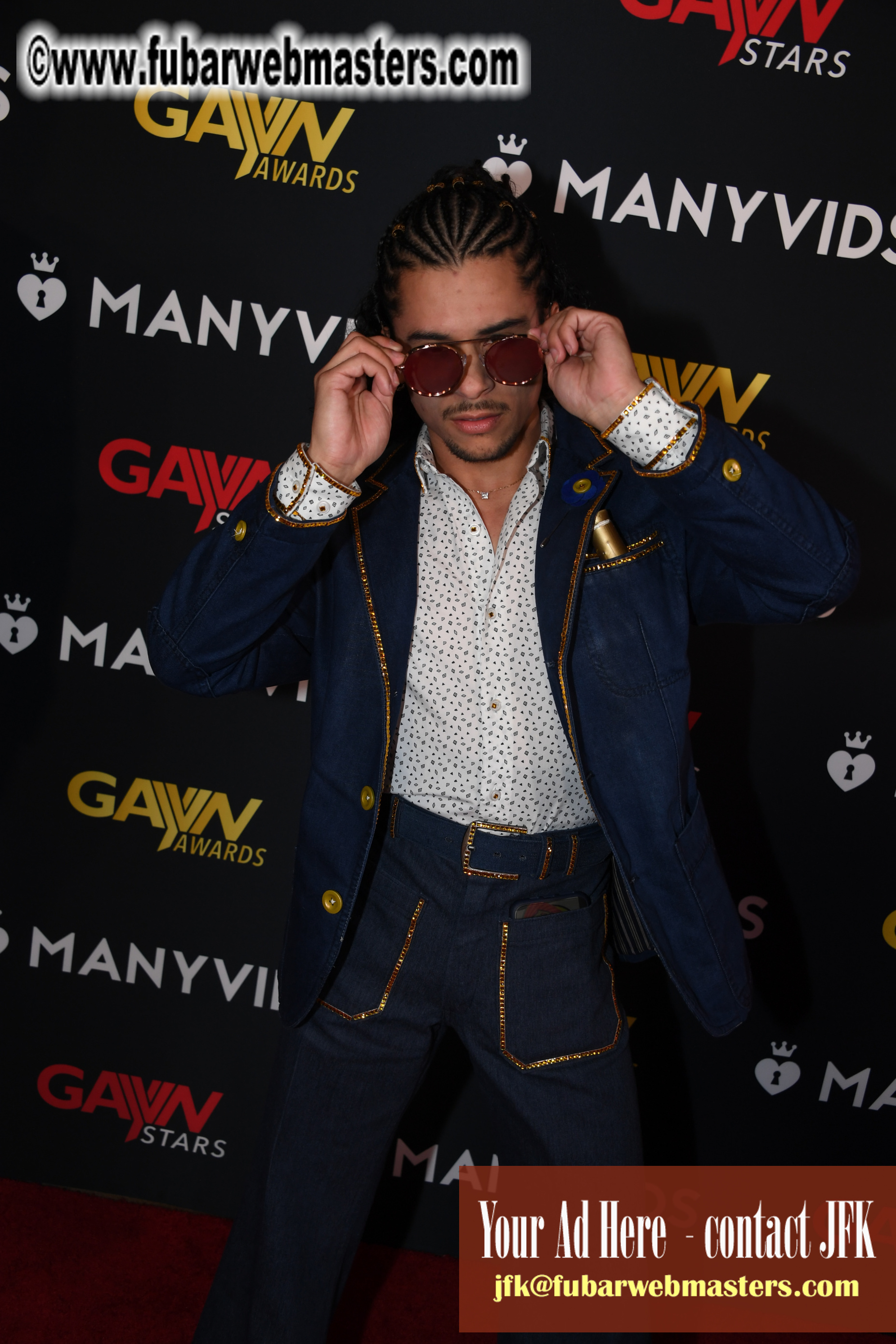 GayVN Awards 2020 Red Carpet