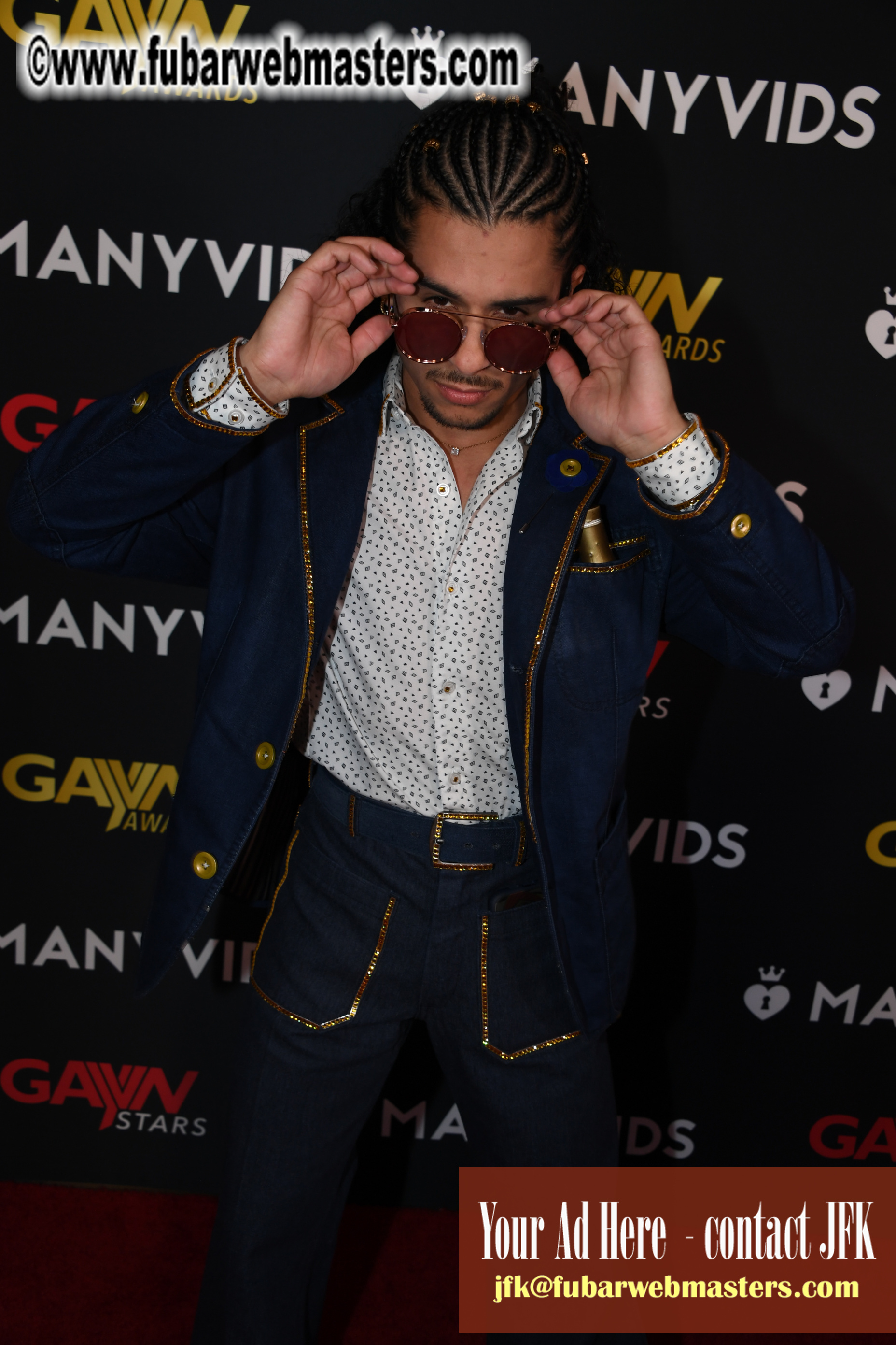 GayVN Awards 2020 Red Carpet