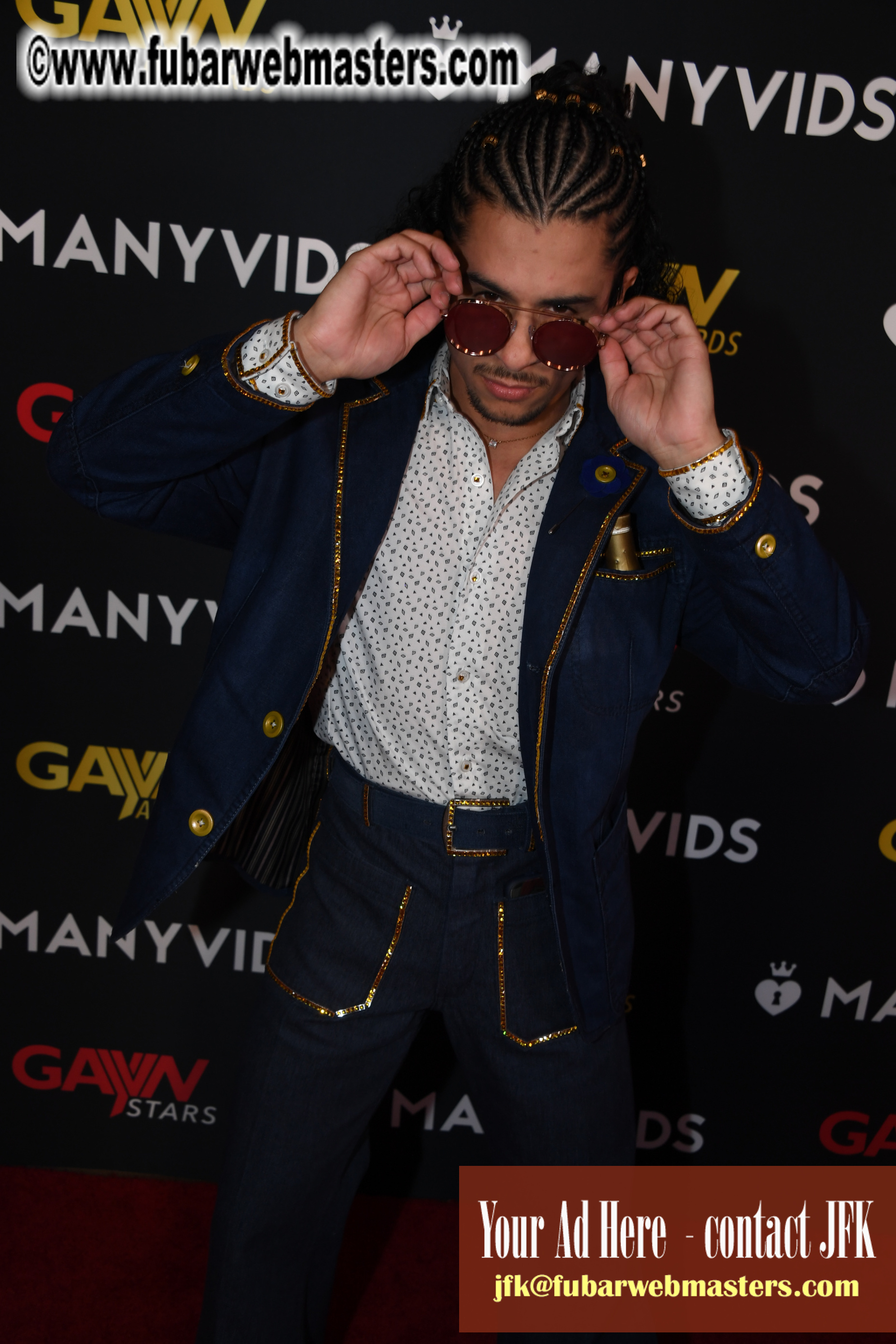 GayVN Awards 2020 Red Carpet