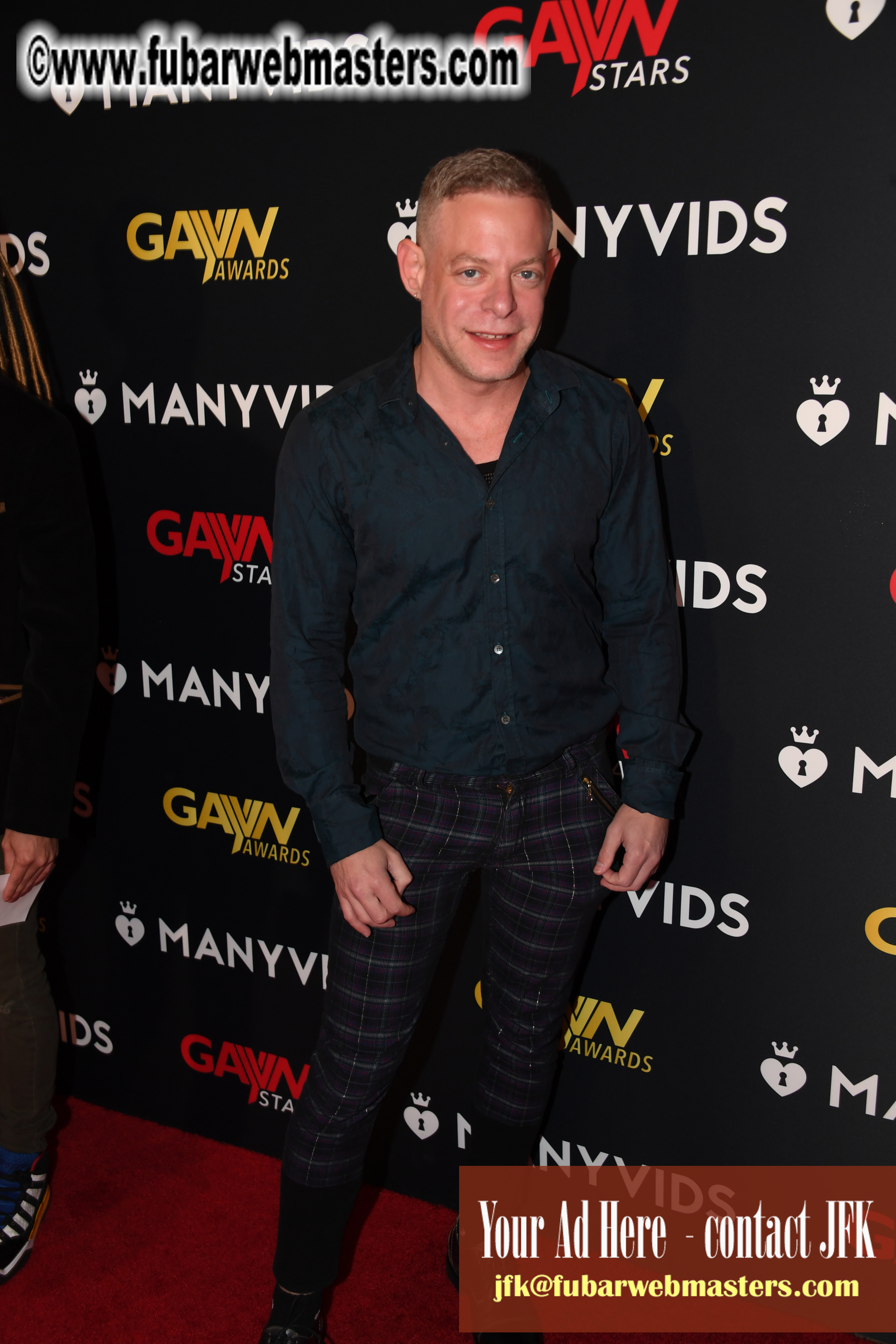 GayVN Awards 2020 Red Carpet