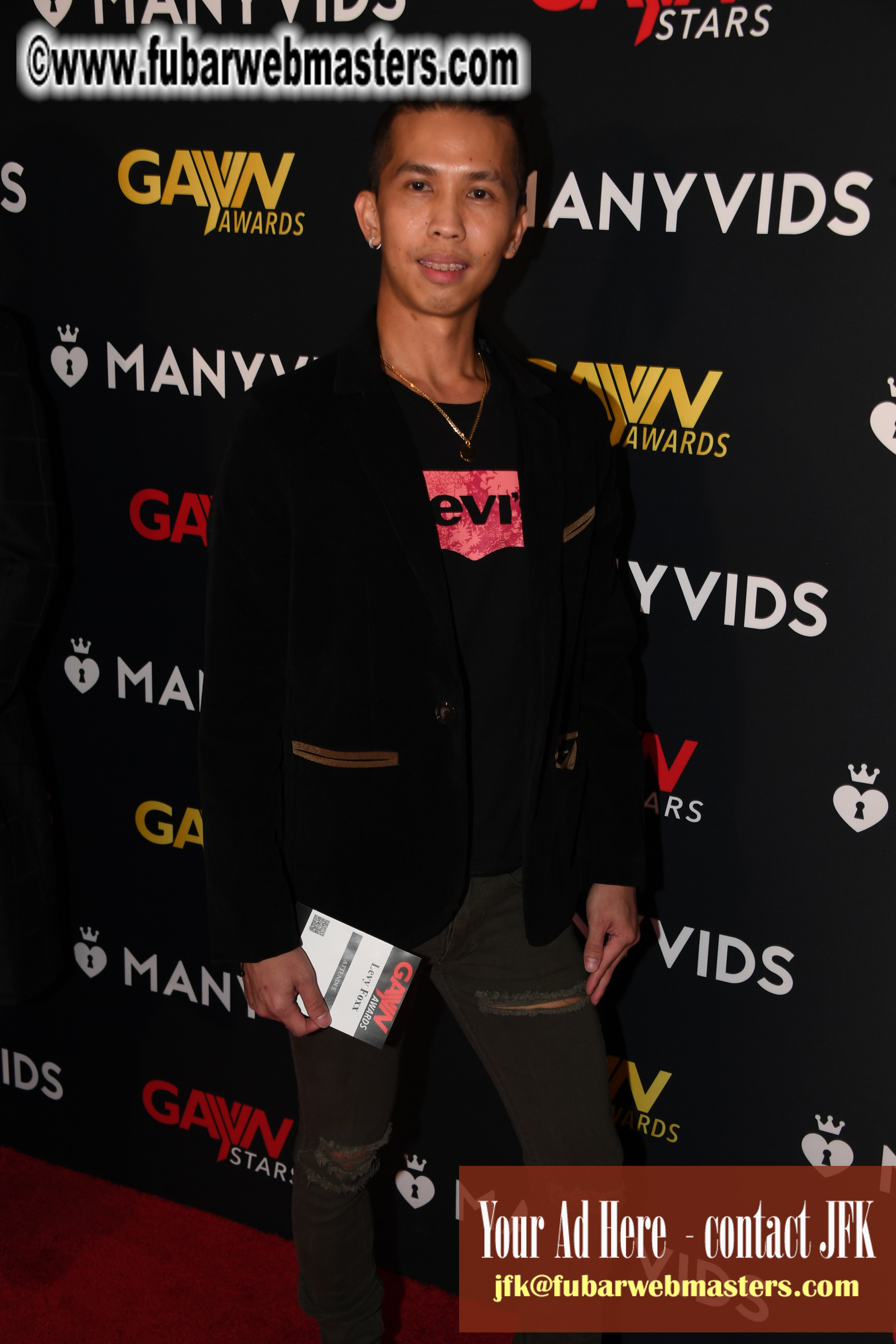 GayVN Awards 2020 Red Carpet