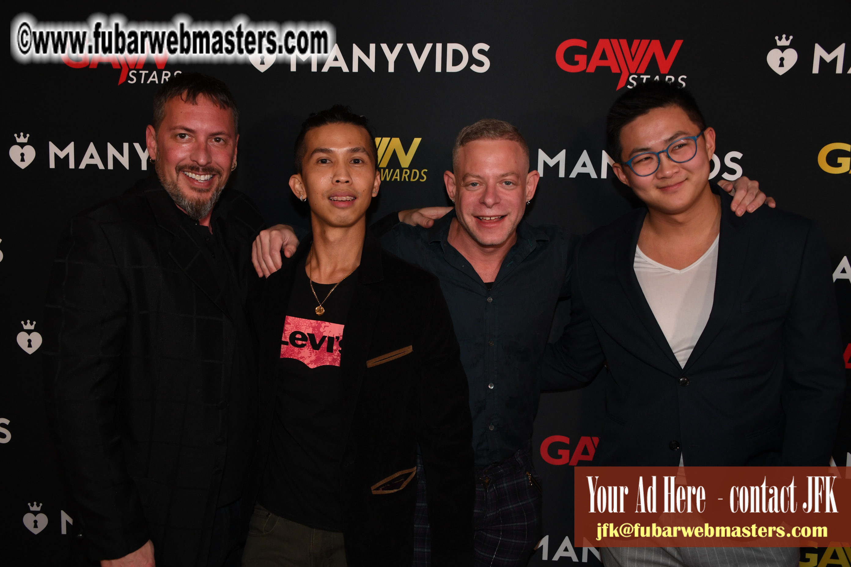 GayVN Awards 2020 Red Carpet