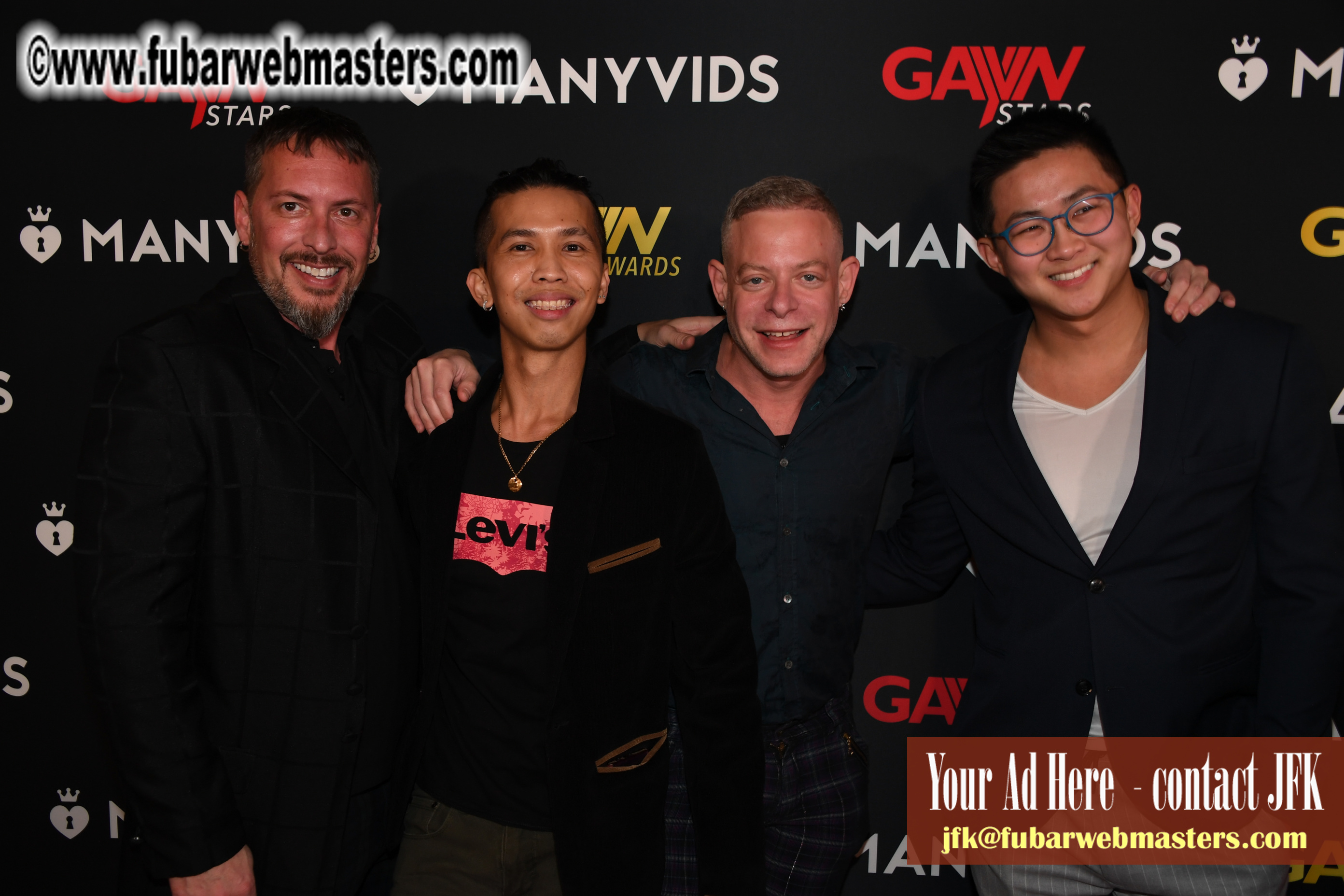 GayVN Awards 2020 Red Carpet