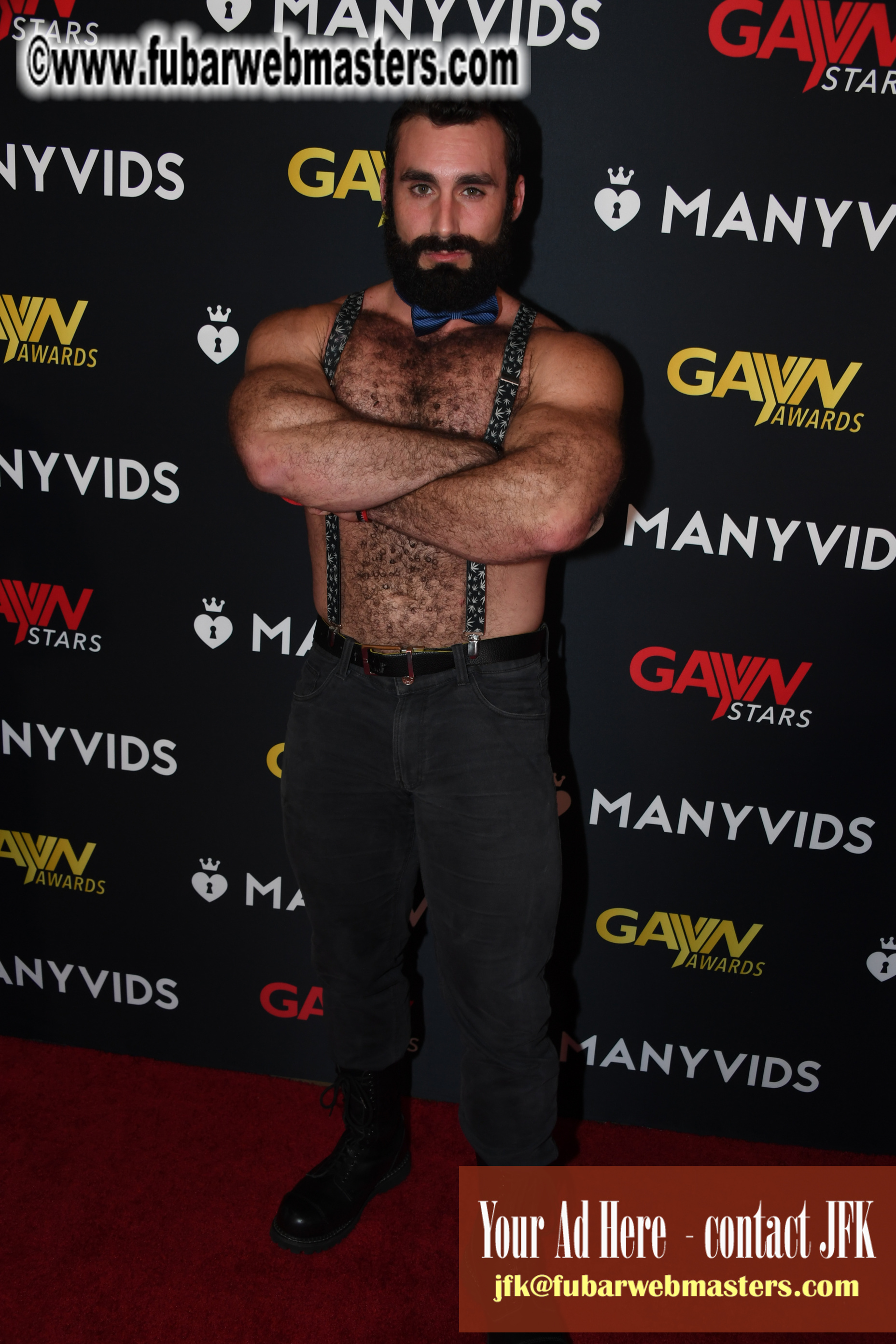 GayVN Awards 2020 Red Carpet