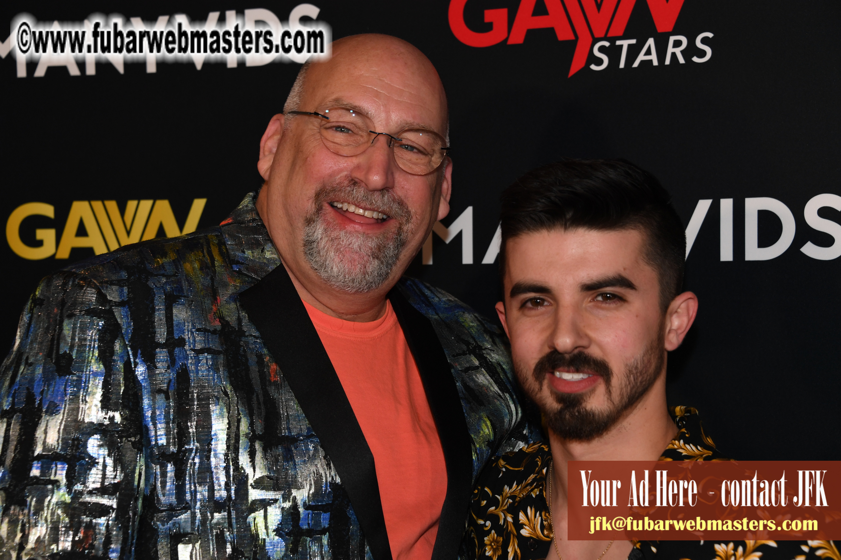 GayVN Awards 2020 Red Carpet