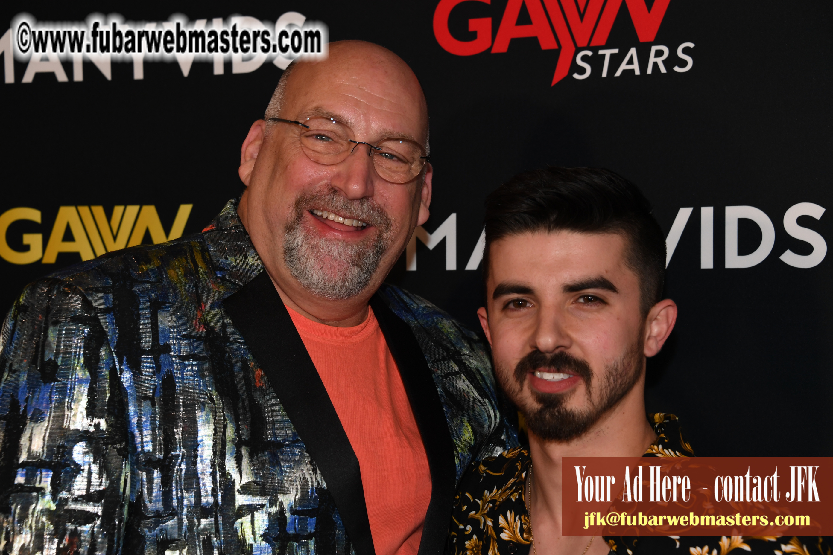 GayVN Awards 2020 Red Carpet