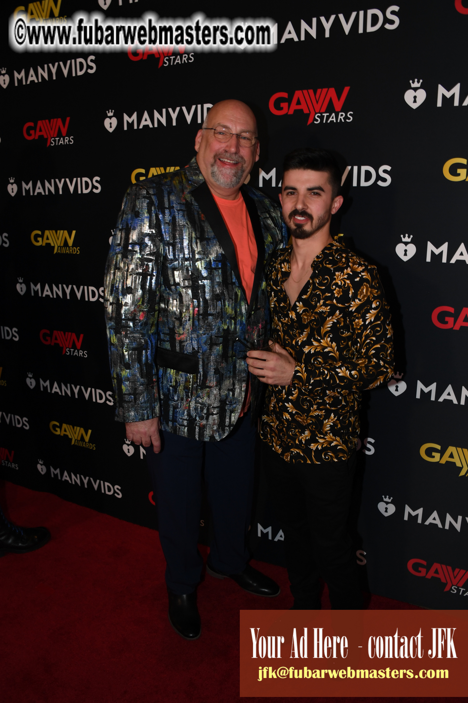 GayVN Awards 2020 Red Carpet