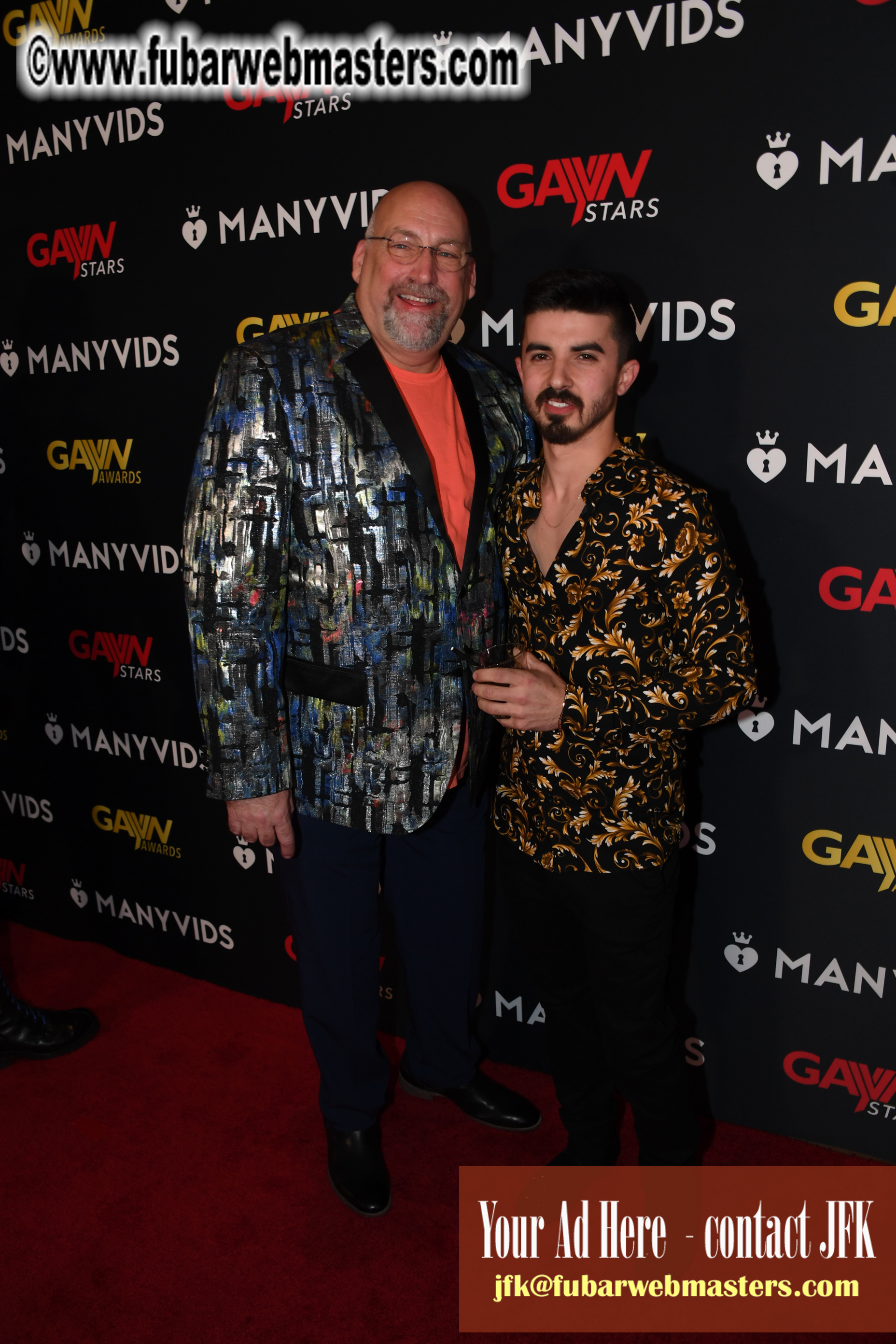 GayVN Awards 2020 Red Carpet