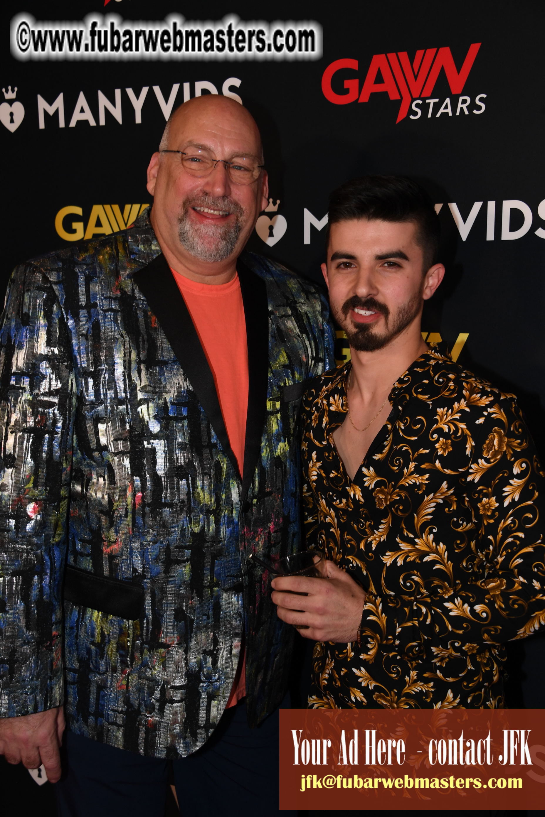 GayVN Awards 2020 Red Carpet