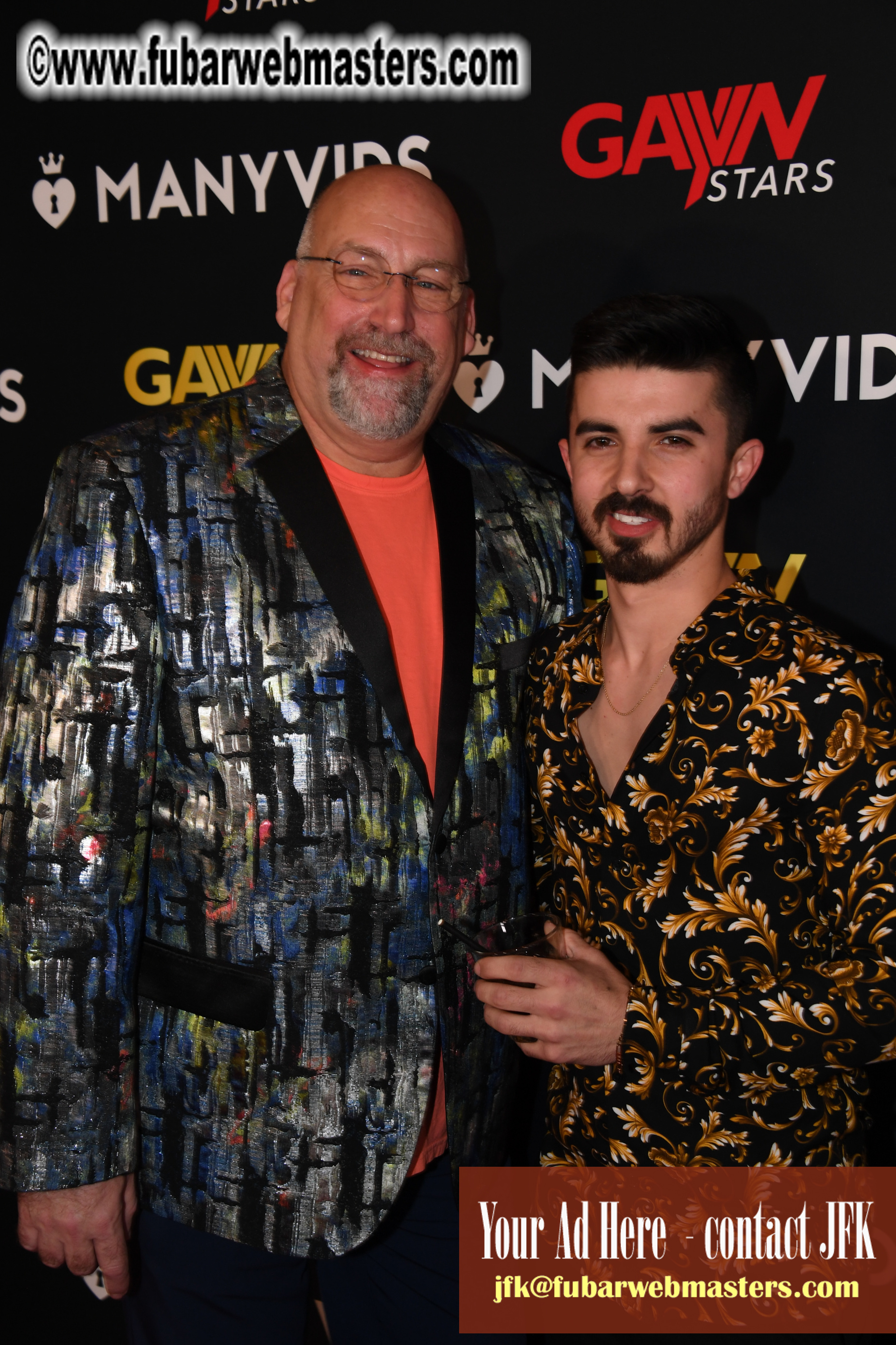 GayVN Awards 2020 Red Carpet