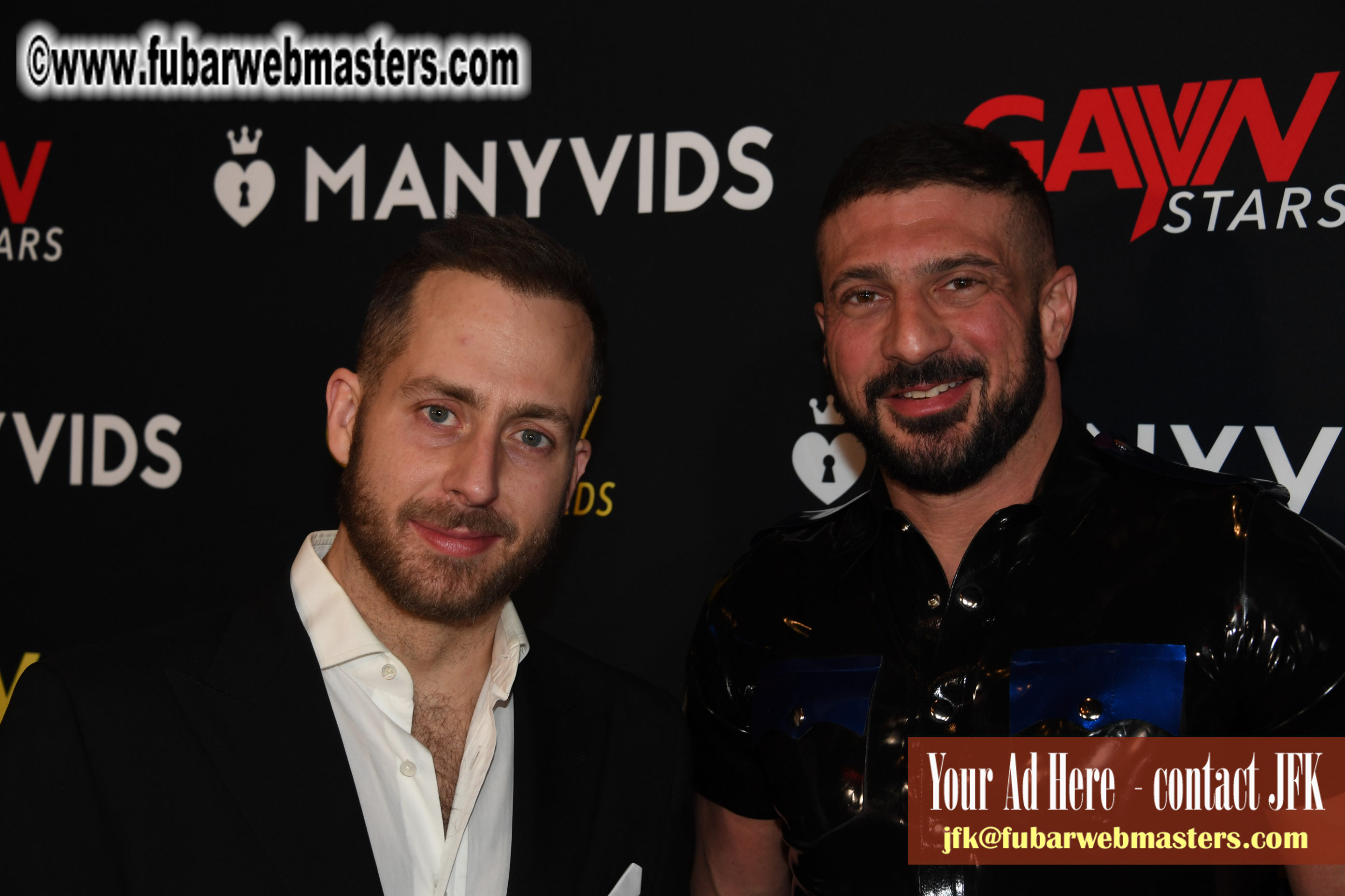 GayVN Awards 2020 Red Carpet