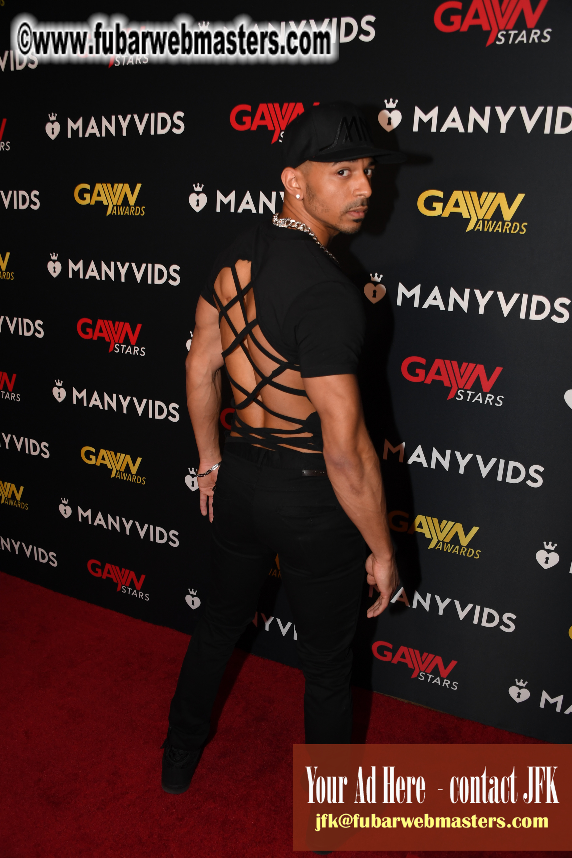 GayVN Awards 2020 Red Carpet