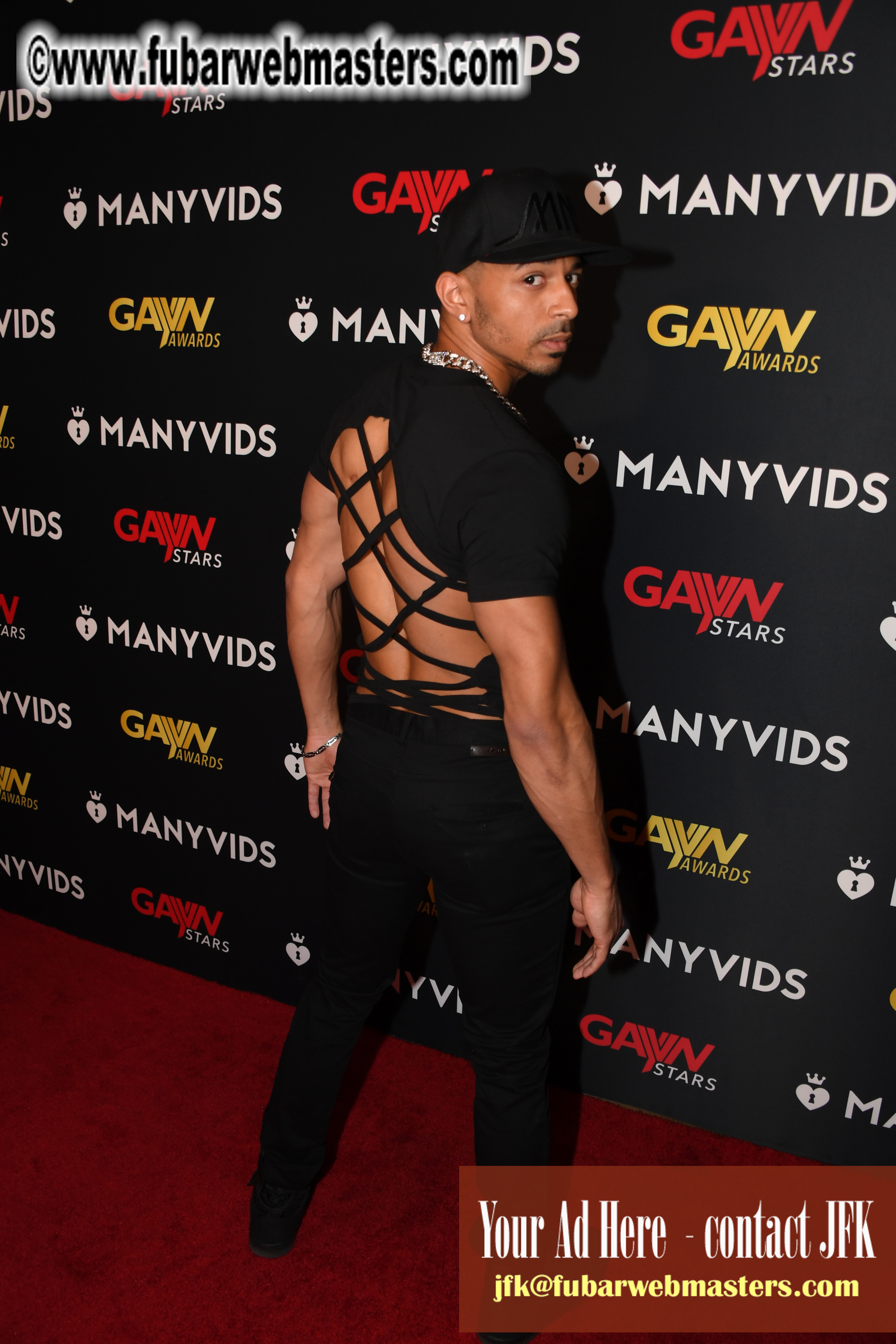 GayVN Awards 2020 Red Carpet