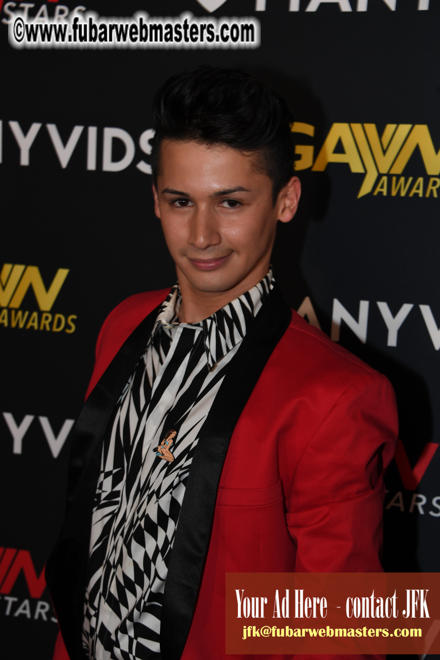 GayVN Awards 2020 Red Carpet