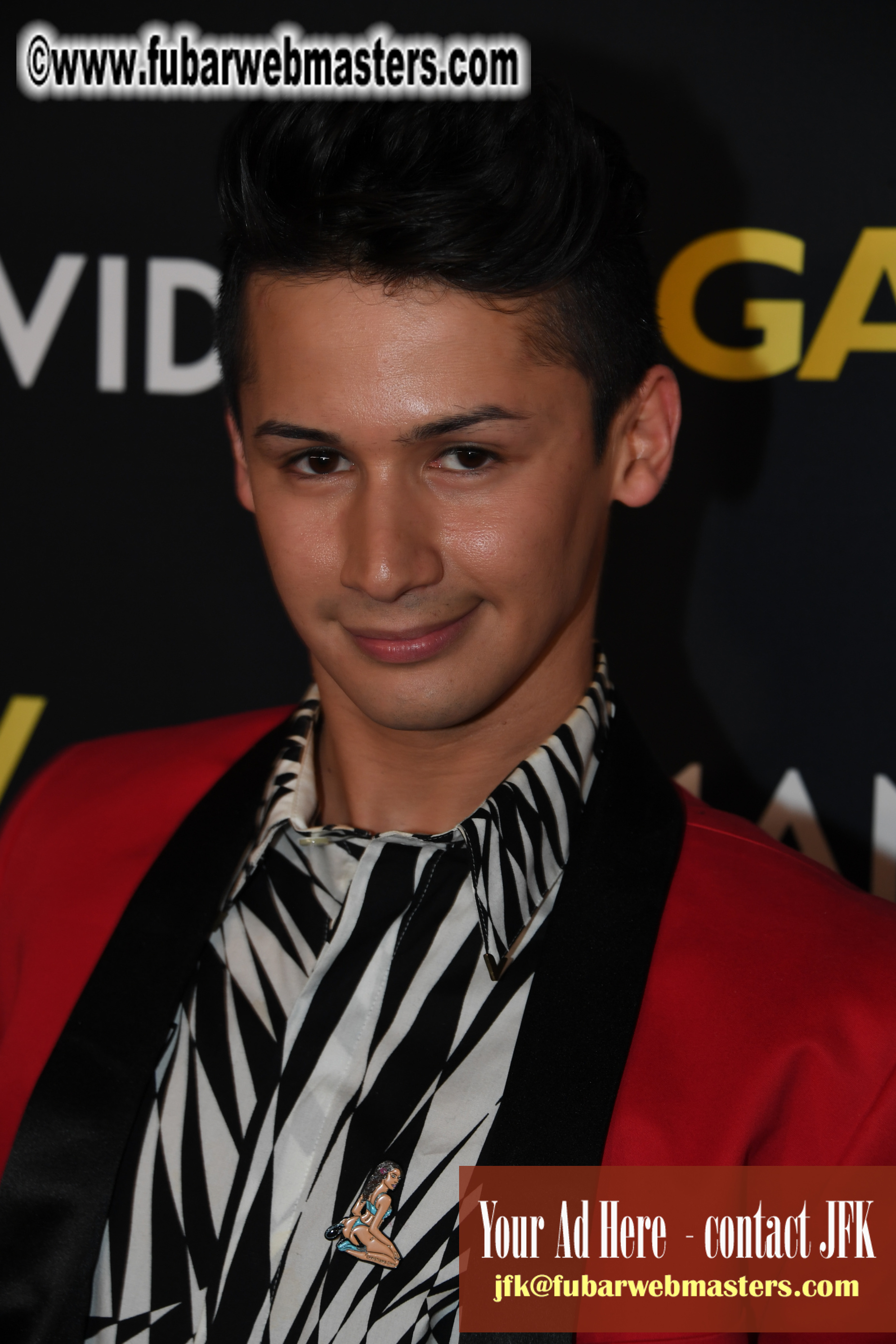 GayVN Awards 2020 Red Carpet