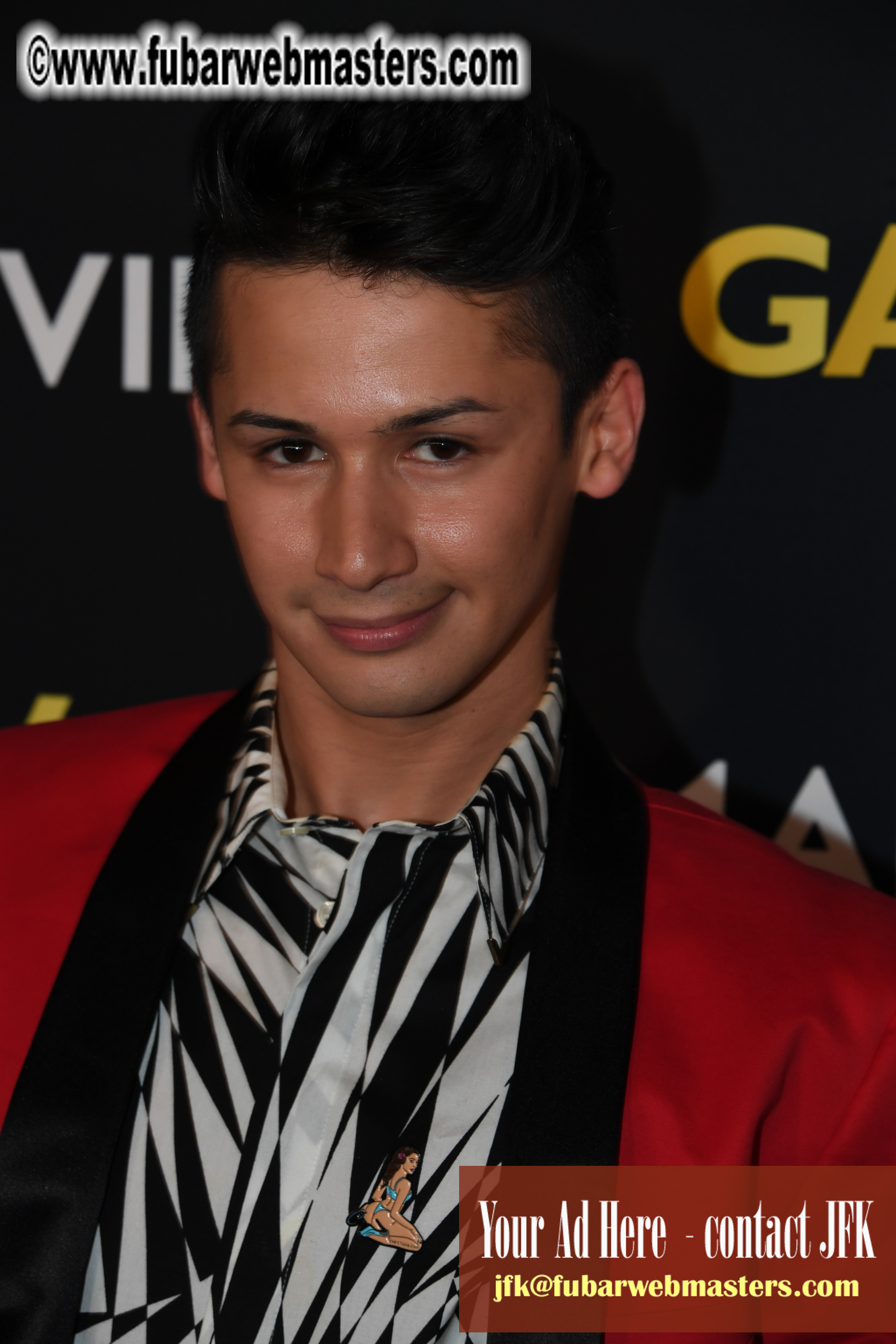 GayVN Awards 2020 Red Carpet