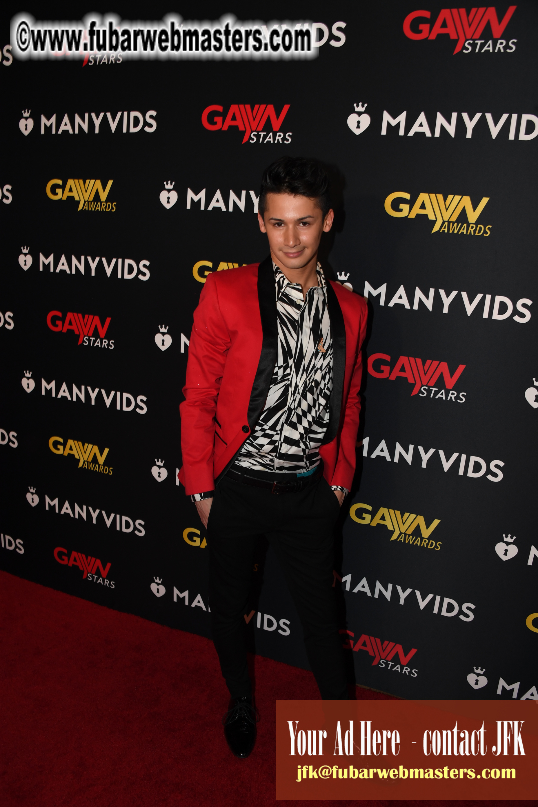 GayVN Awards 2020 Red Carpet