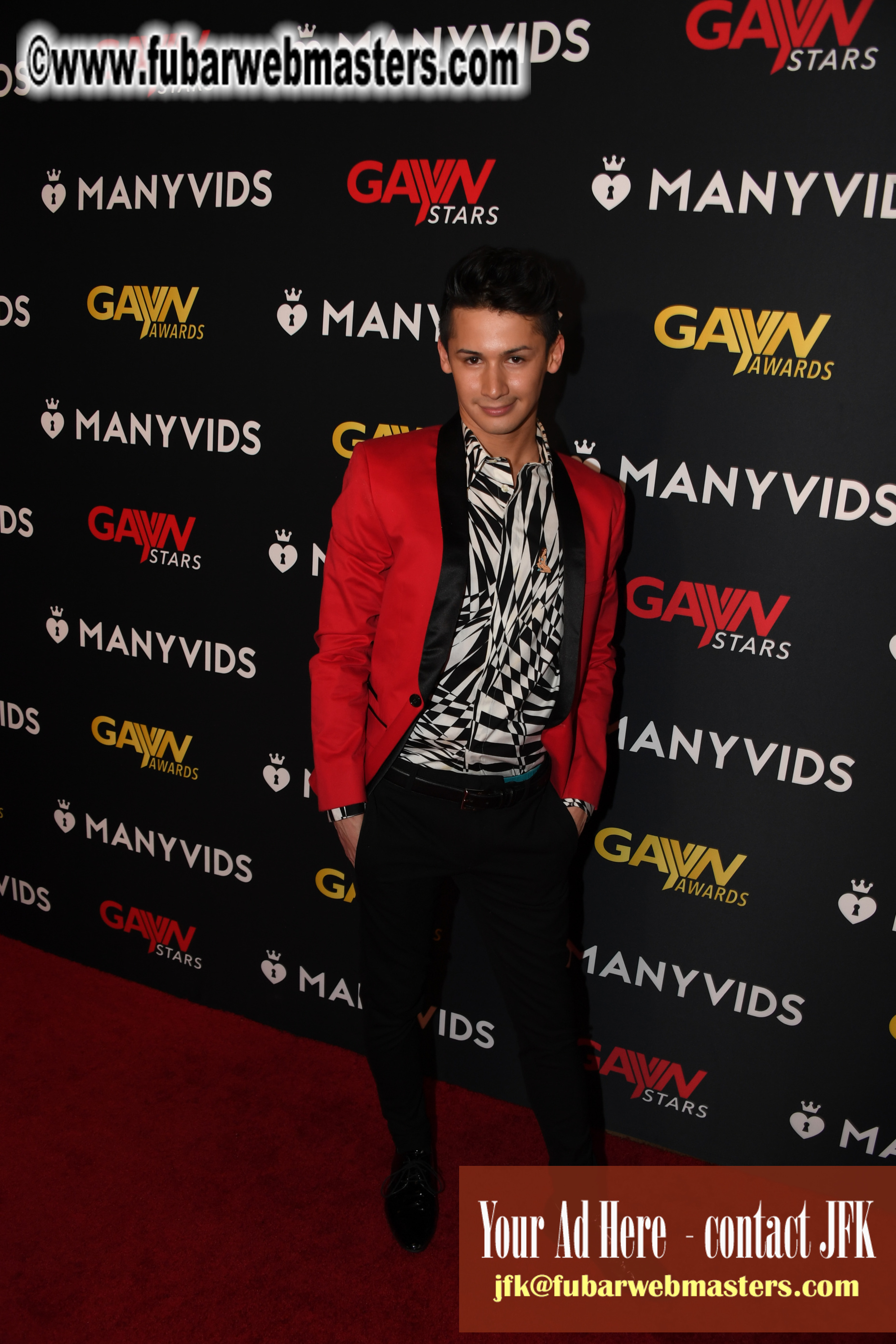 GayVN Awards 2020 Red Carpet