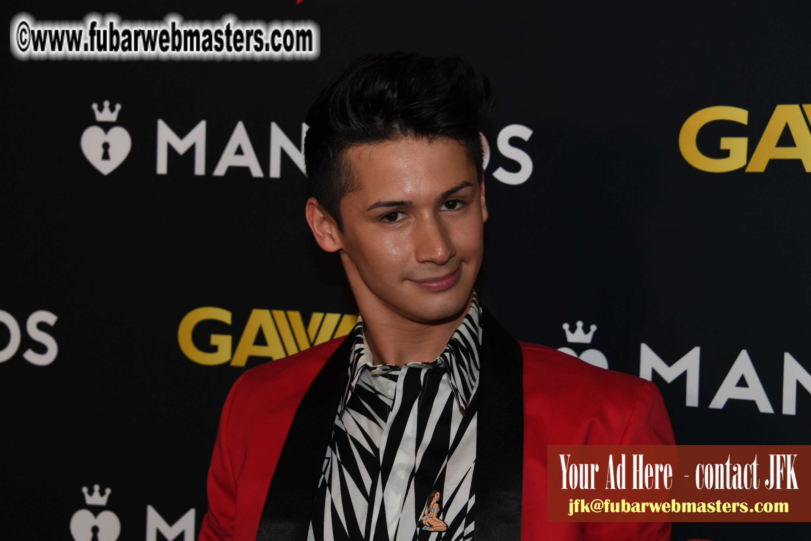 GayVN Awards 2020 Red Carpet