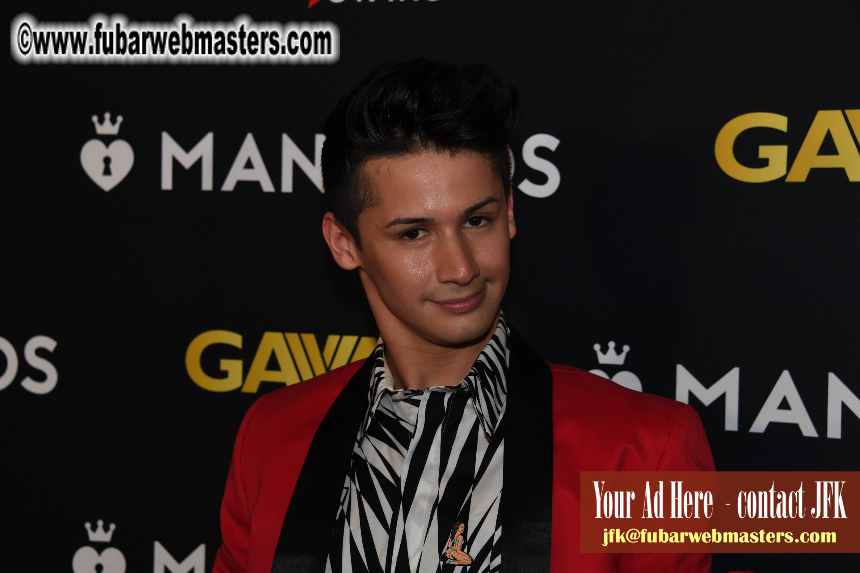 GayVN Awards 2020 Red Carpet
