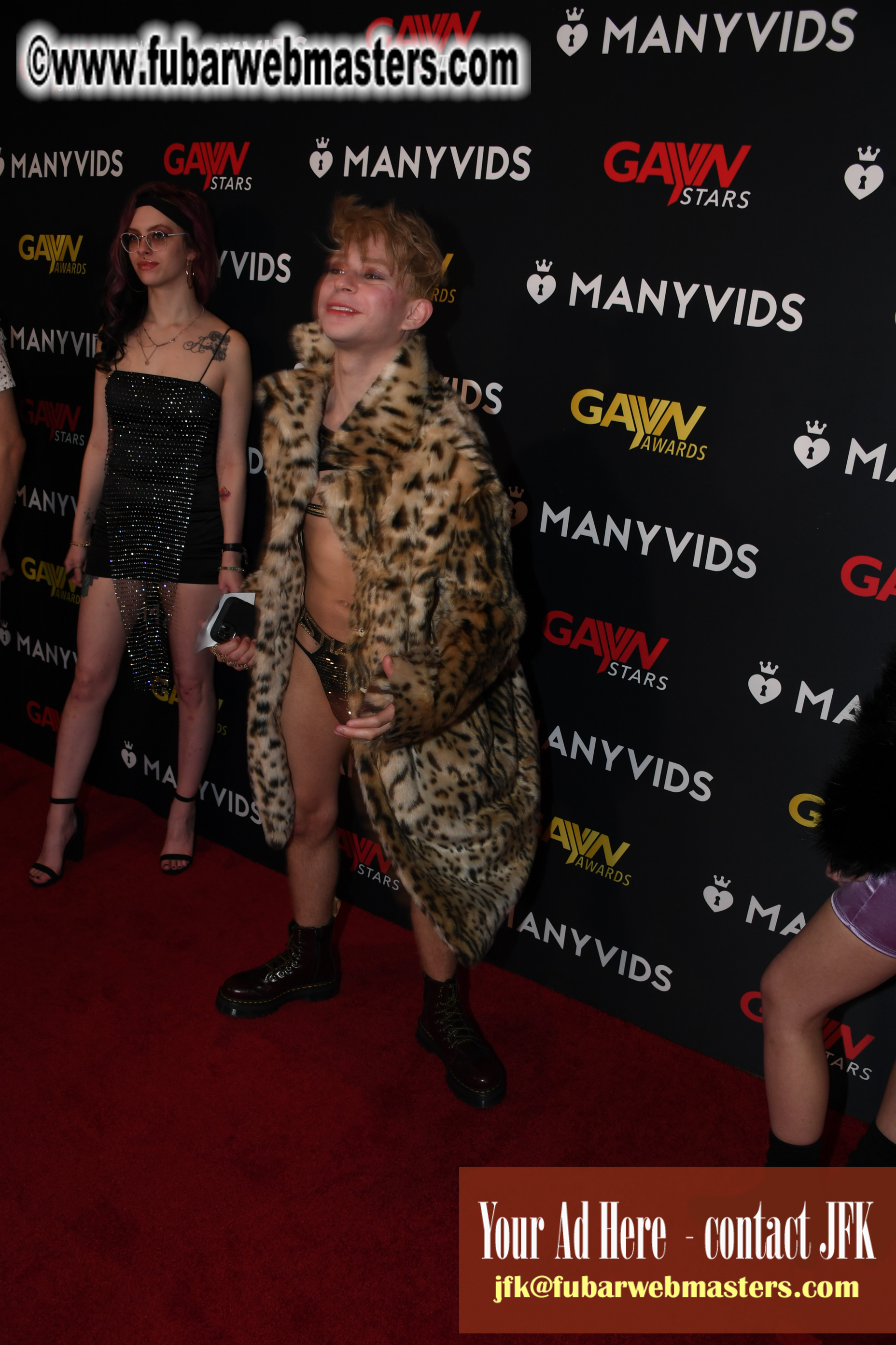 GayVN Awards 2020 Red Carpet