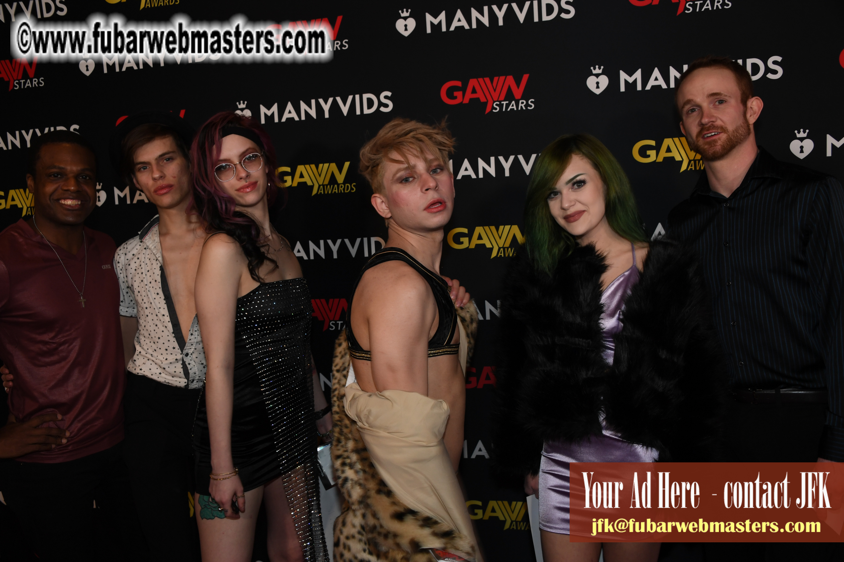 GayVN Awards 2020 Red Carpet