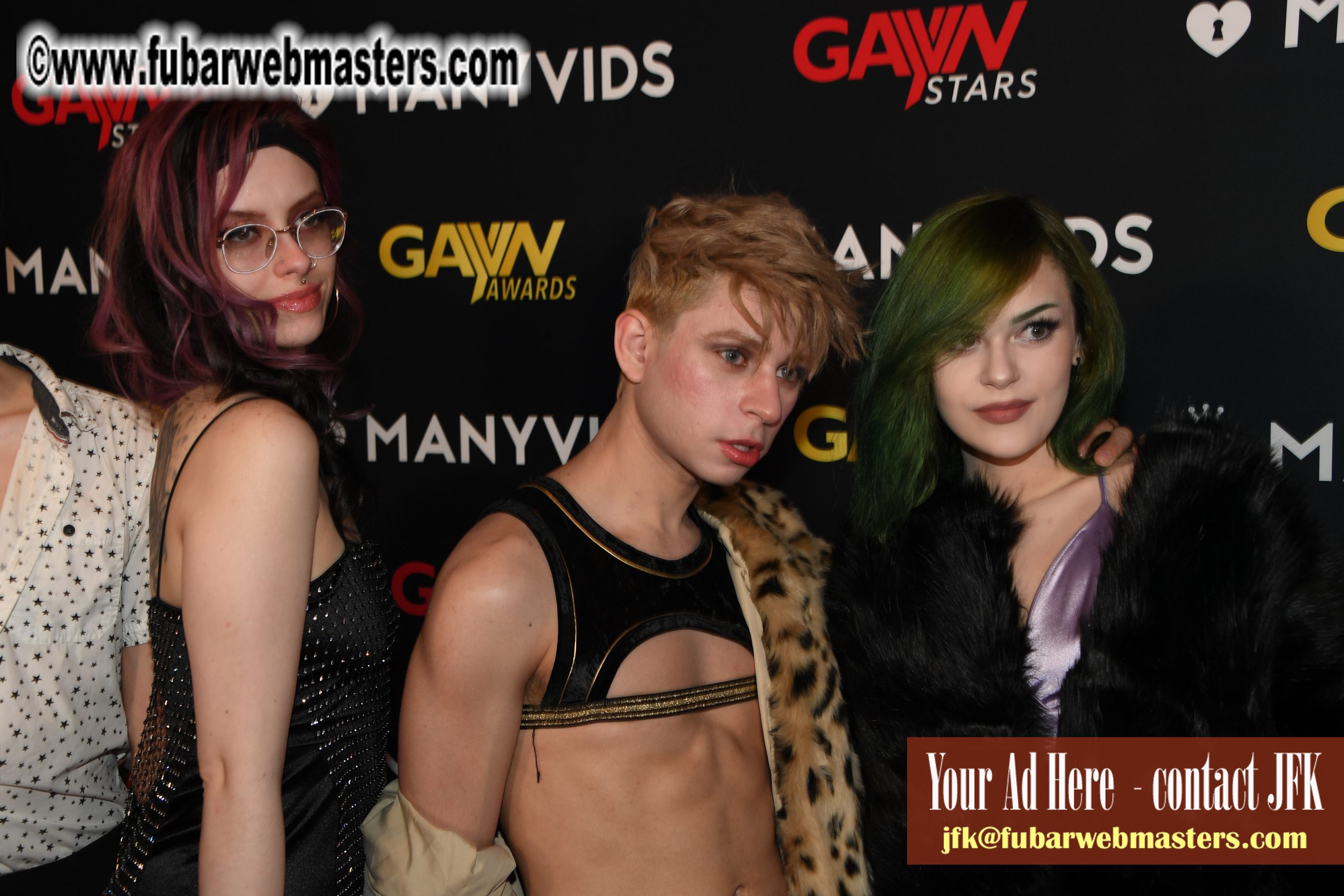 GayVN Awards 2020 Red Carpet