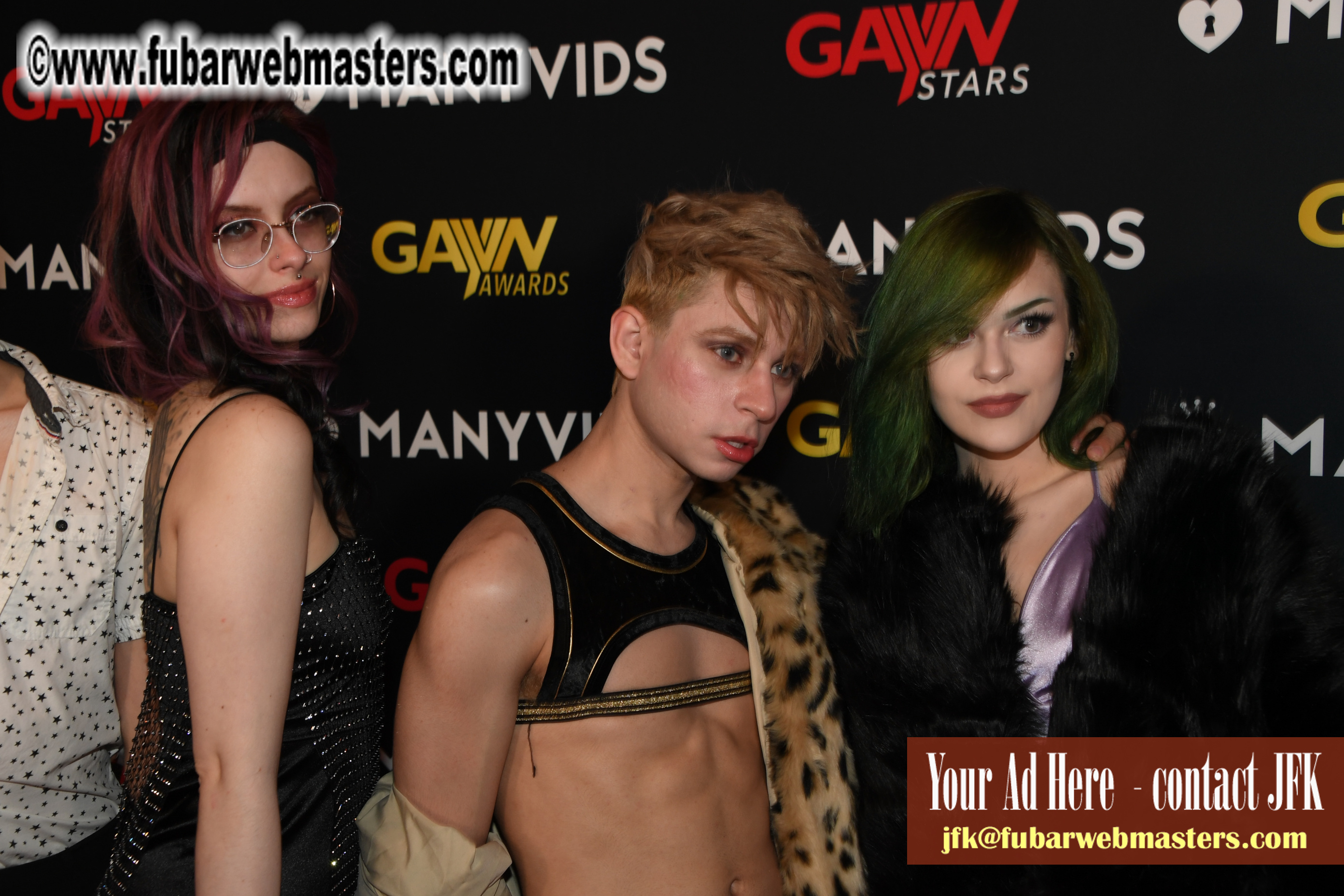 GayVN Awards 2020 Red Carpet