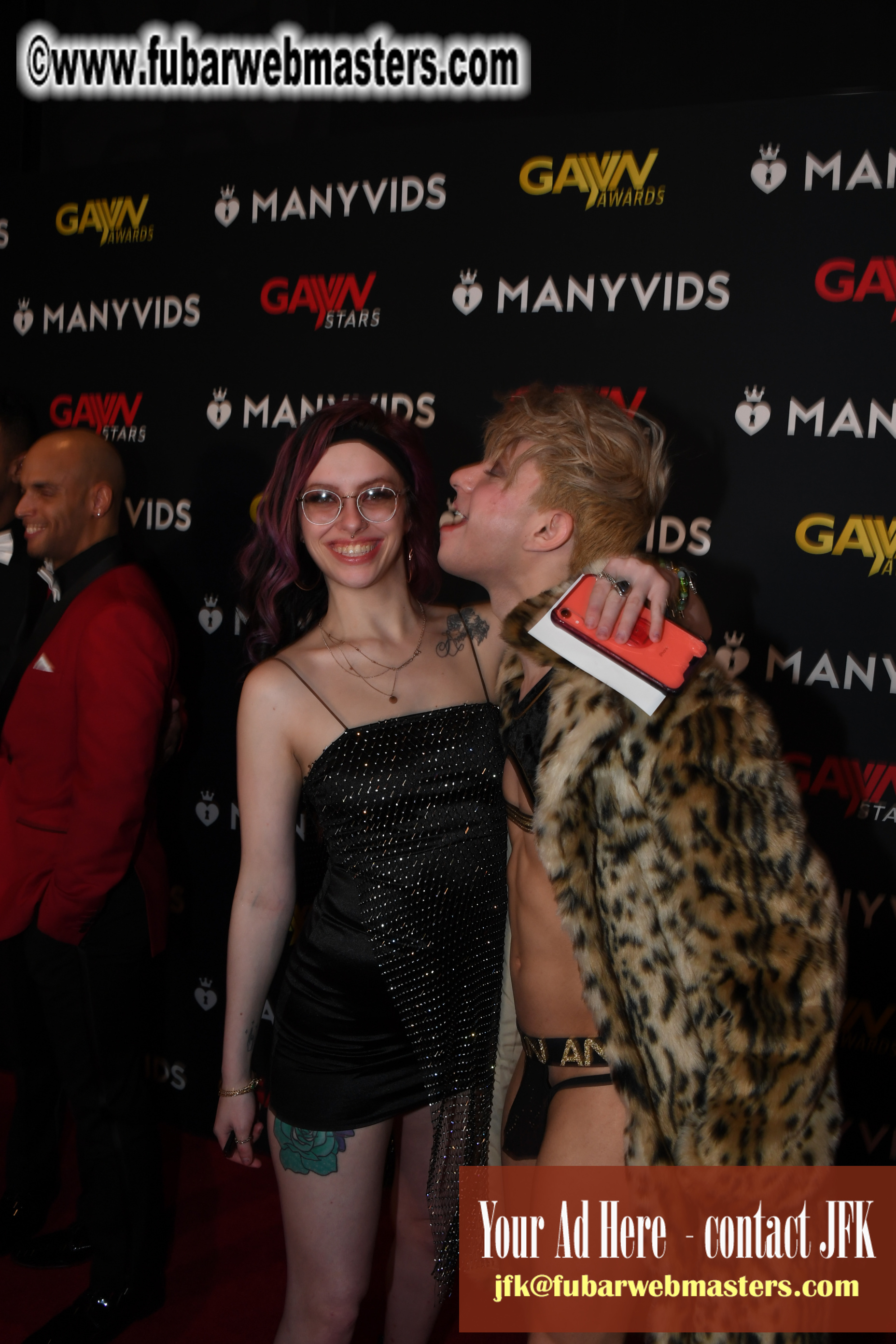 GayVN Awards 2020 Red Carpet