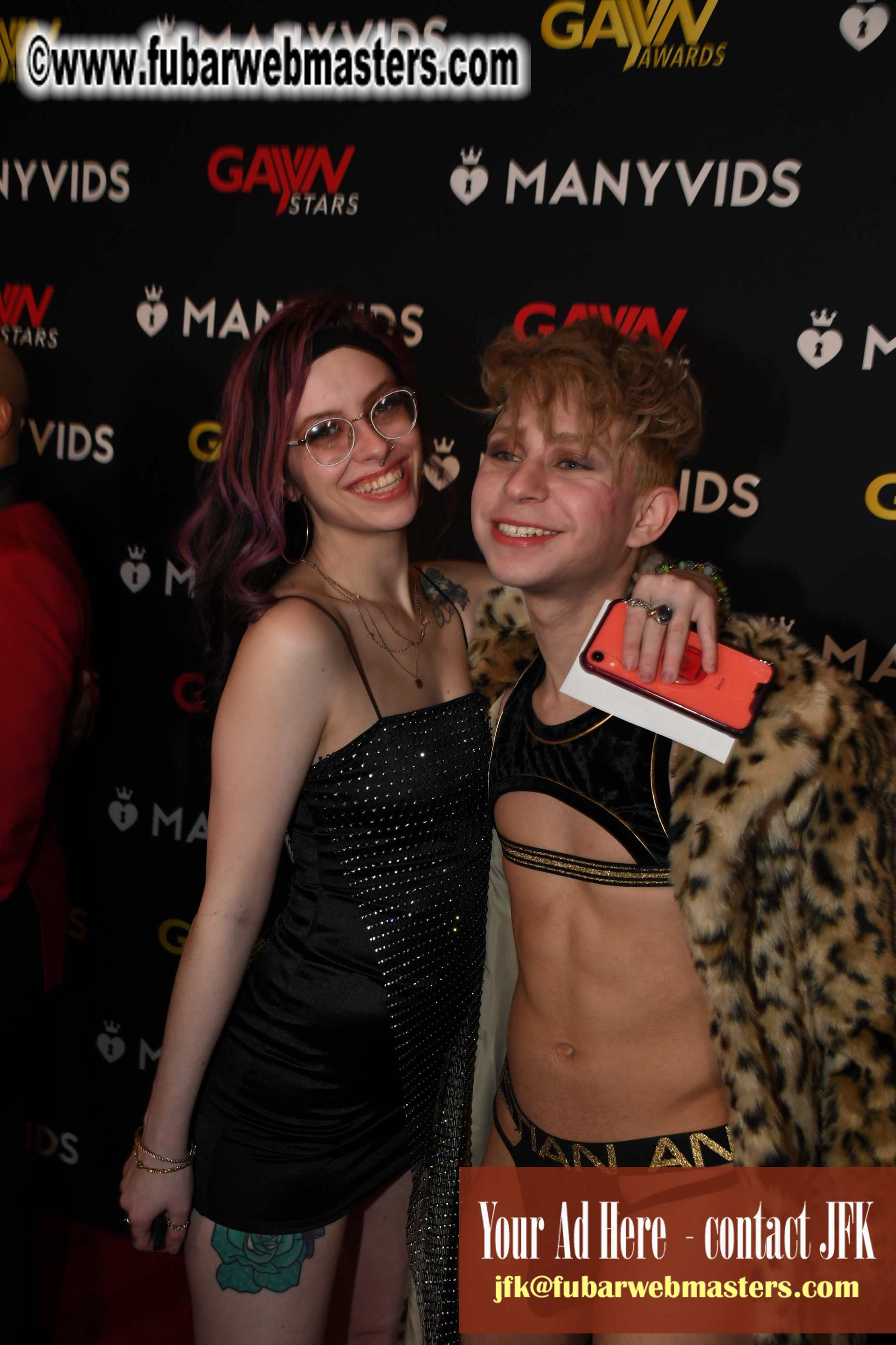 GayVN Awards 2020 Red Carpet