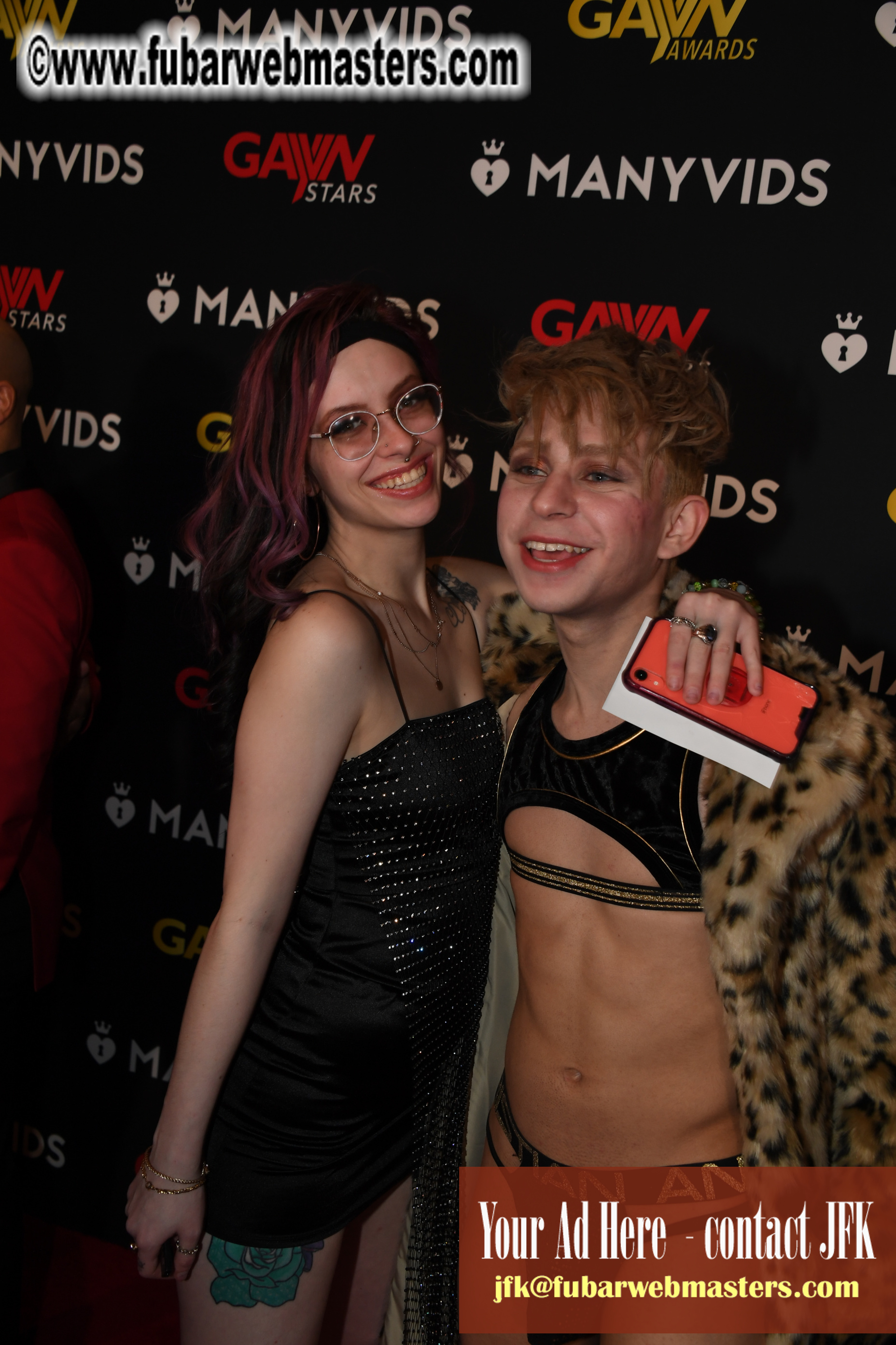 GayVN Awards 2020 Red Carpet