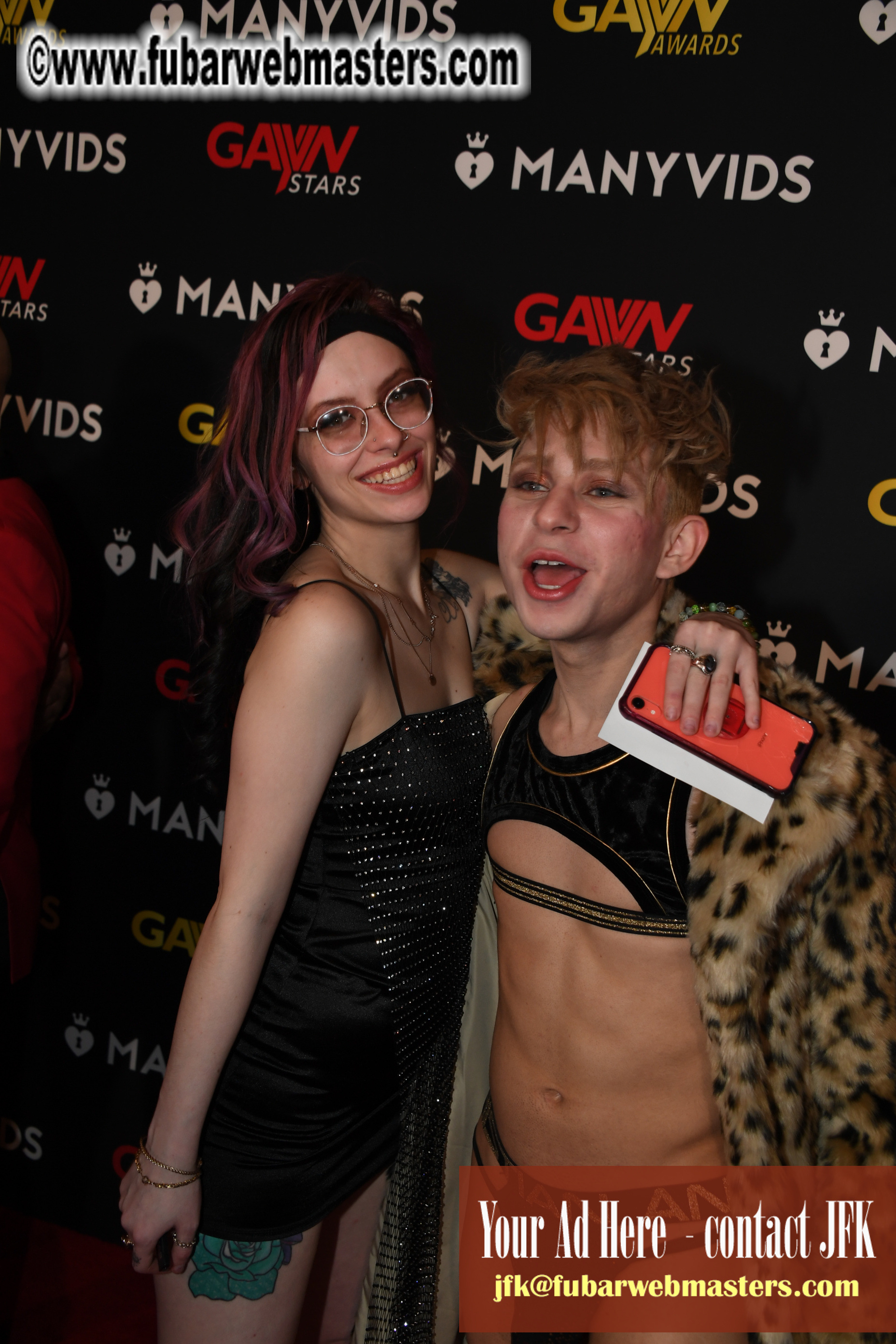 GayVN Awards 2020 Red Carpet