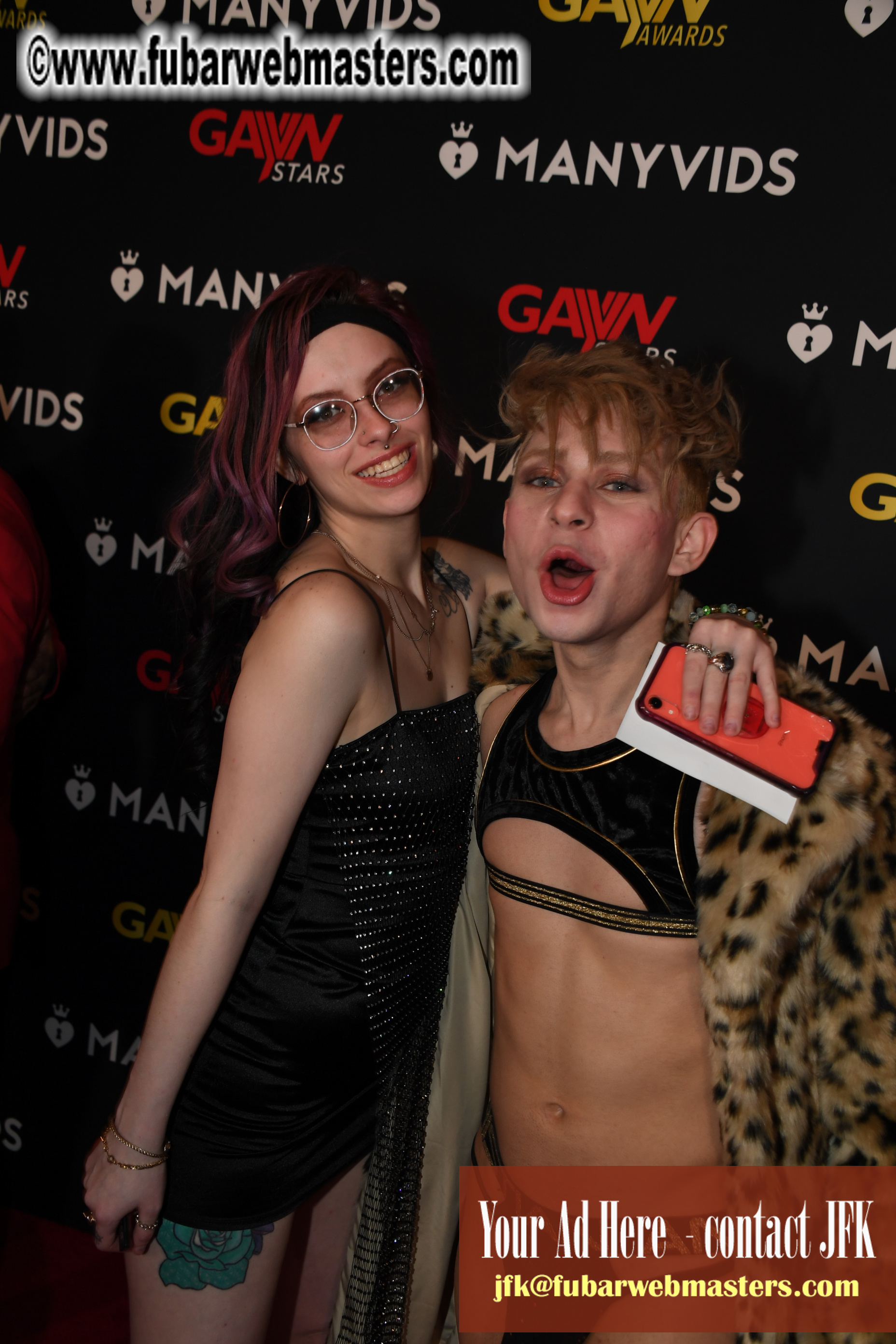 GayVN Awards 2020 Red Carpet