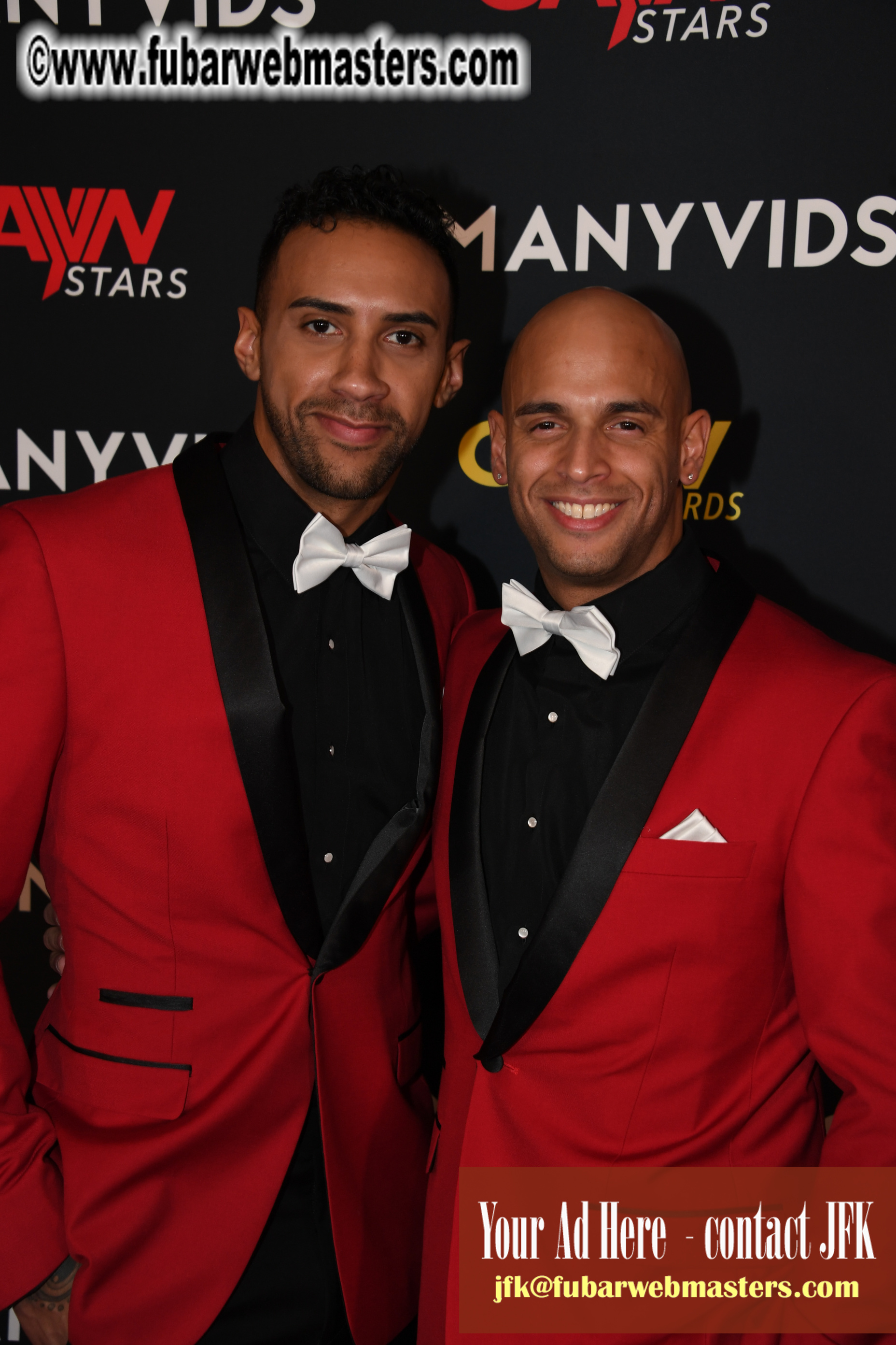 GayVN Awards 2020 Red Carpet