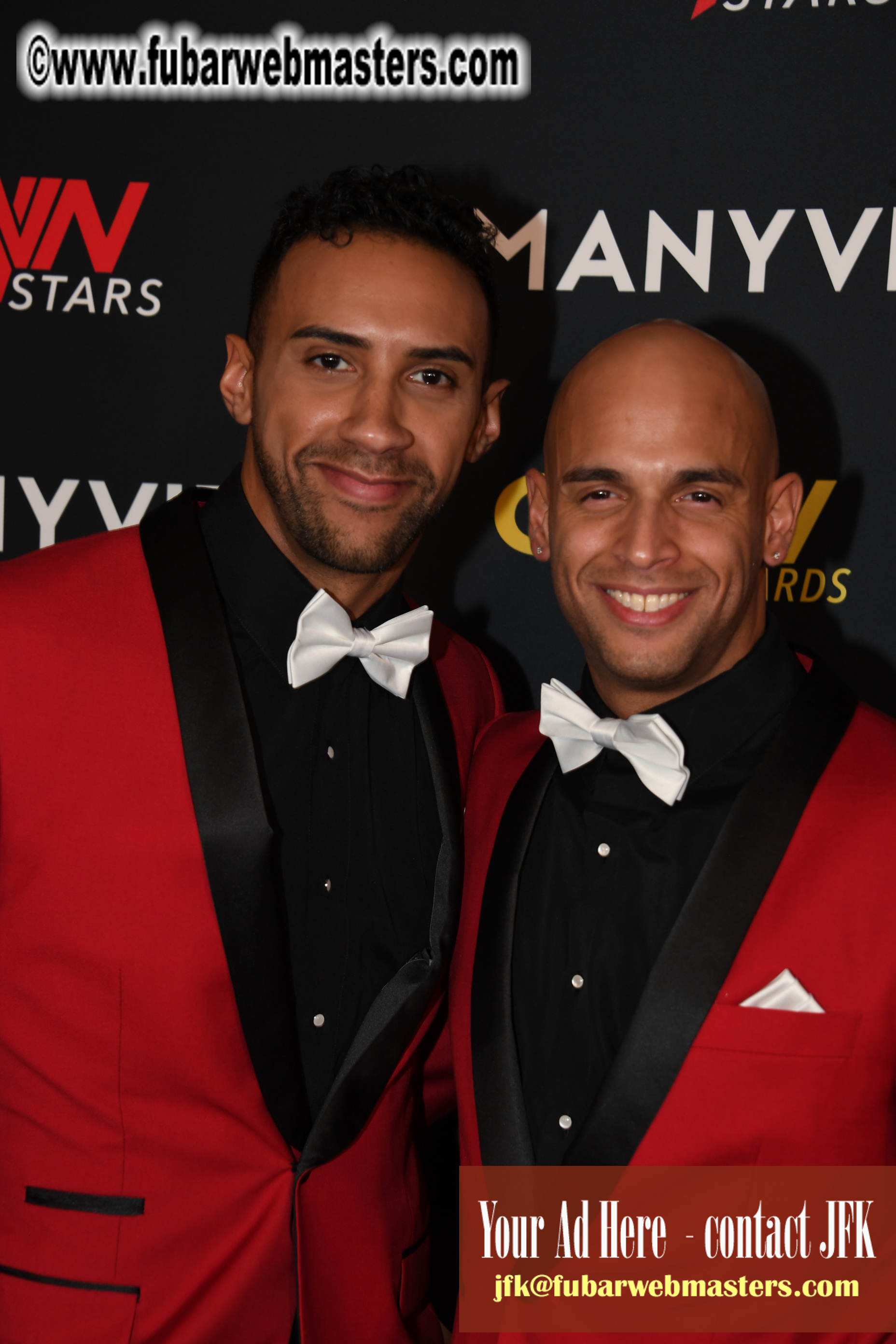 GayVN Awards 2020 Red Carpet