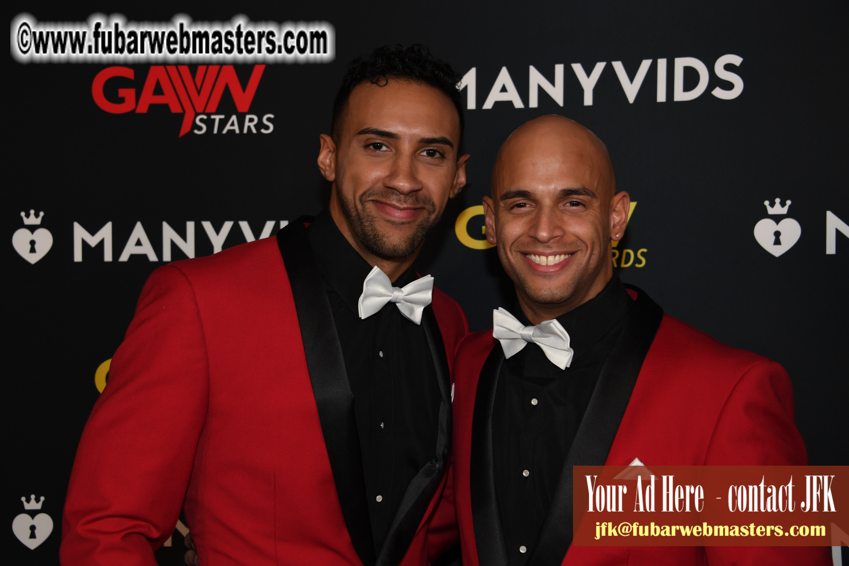 GayVN Awards 2020 Red Carpet