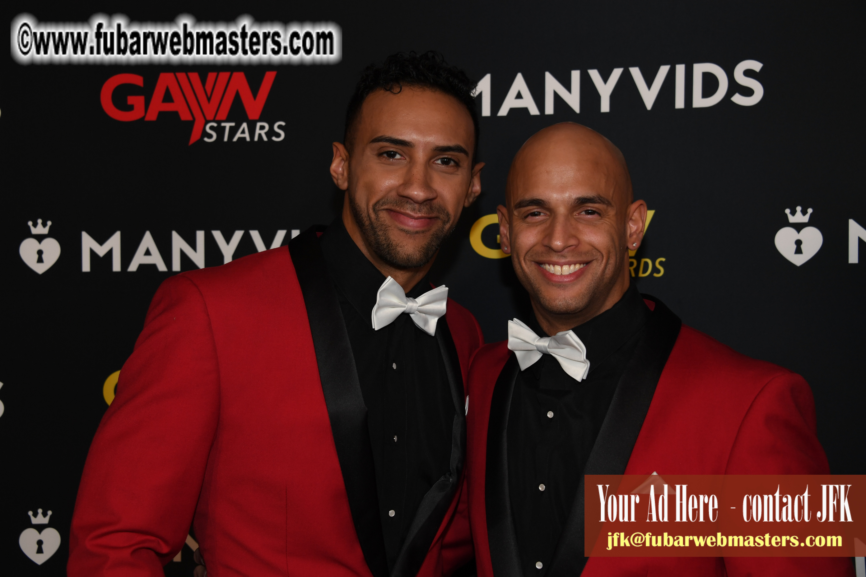 GayVN Awards 2020 Red Carpet