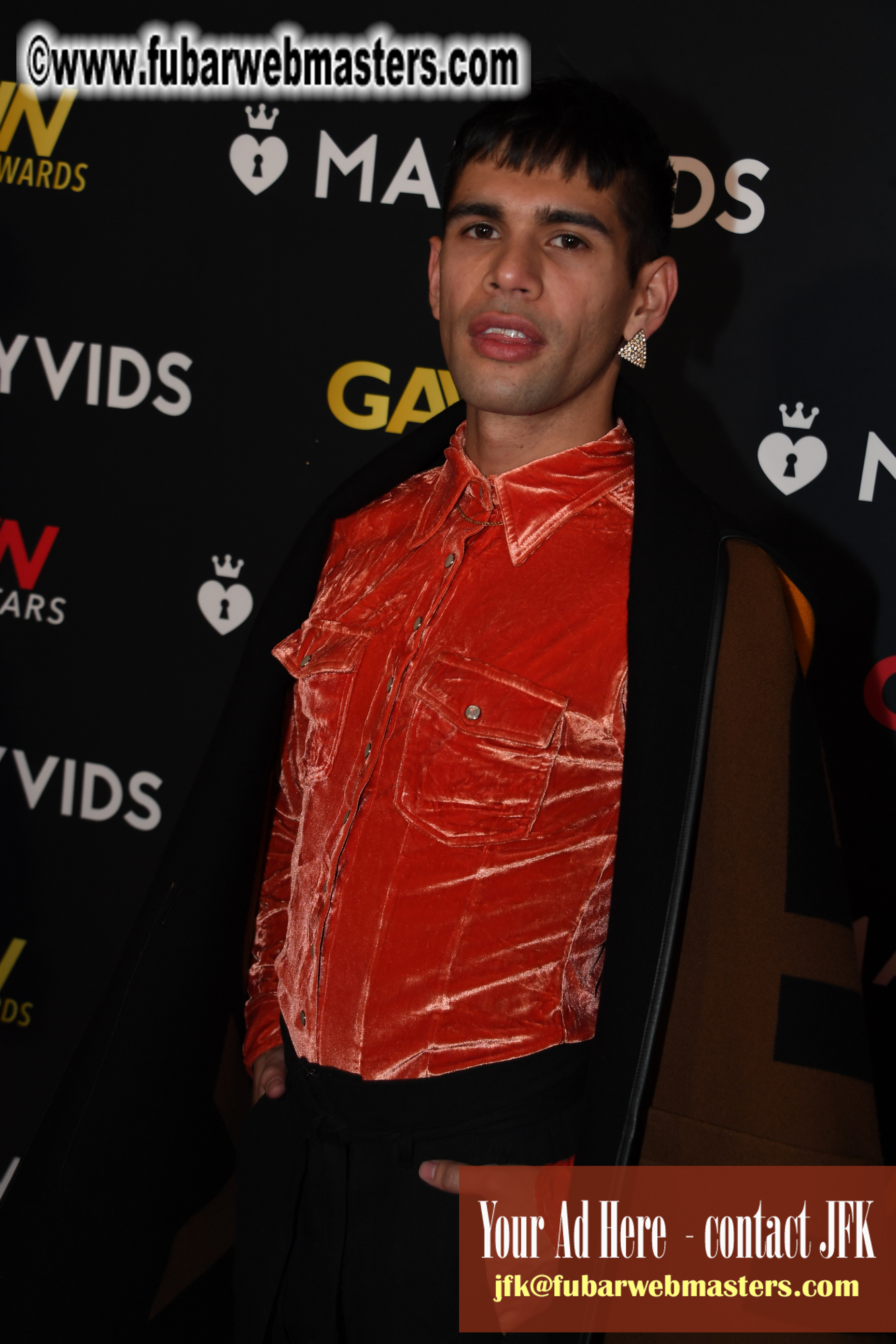 GayVN Awards 2020 Red Carpet