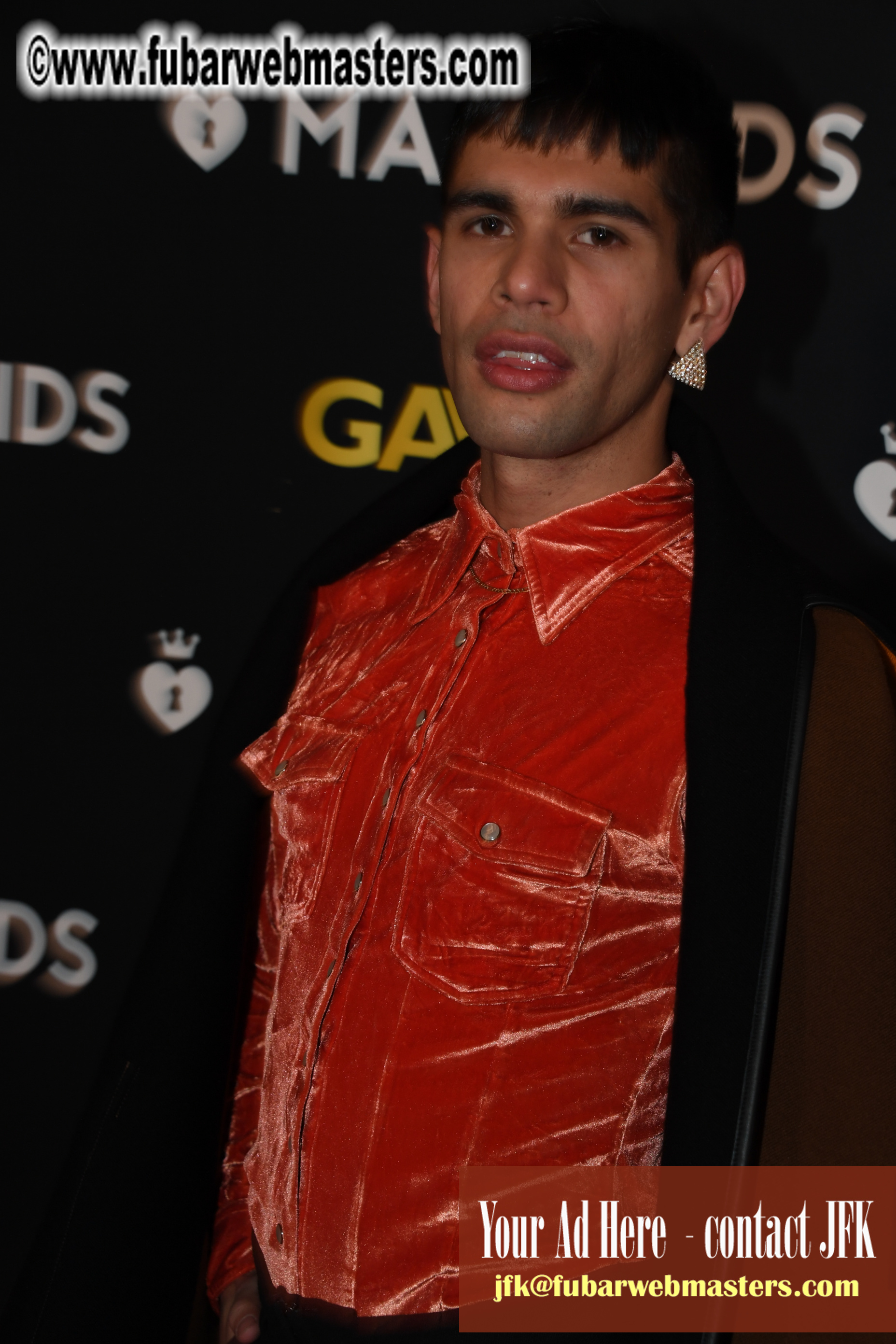 GayVN Awards 2020 Red Carpet