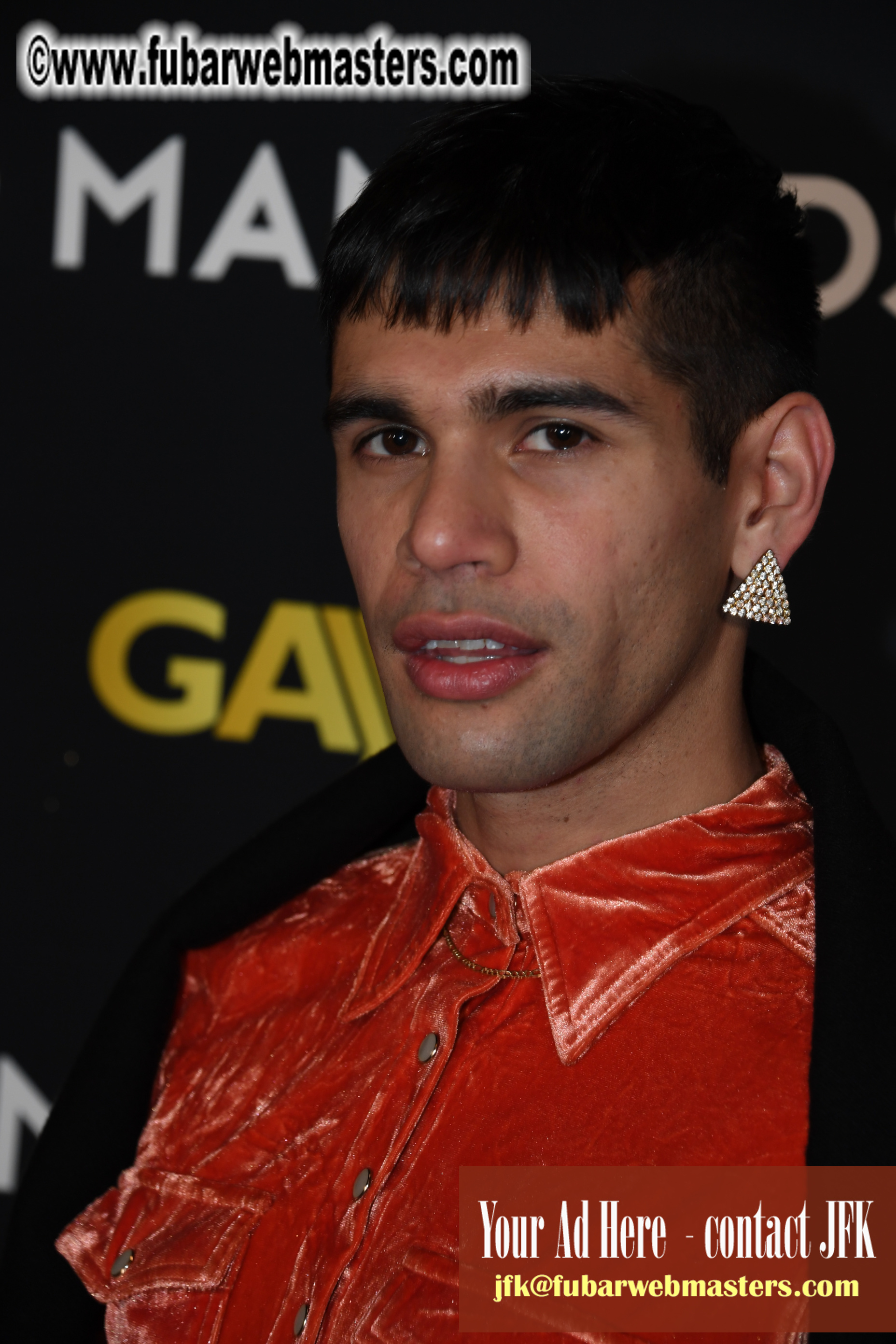 GayVN Awards 2020 Red Carpet